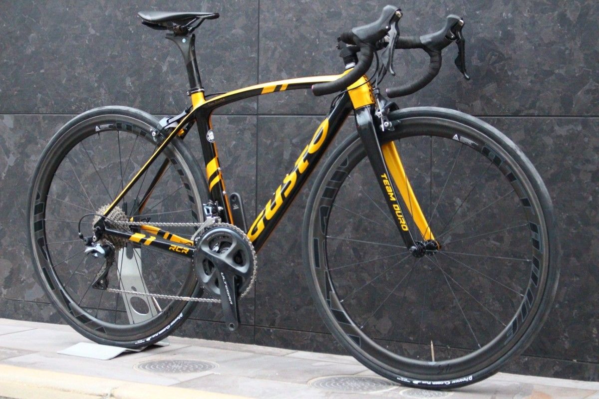 グスト GUSTO デューロ DURO Team Limited 2020モデル XSサイズ