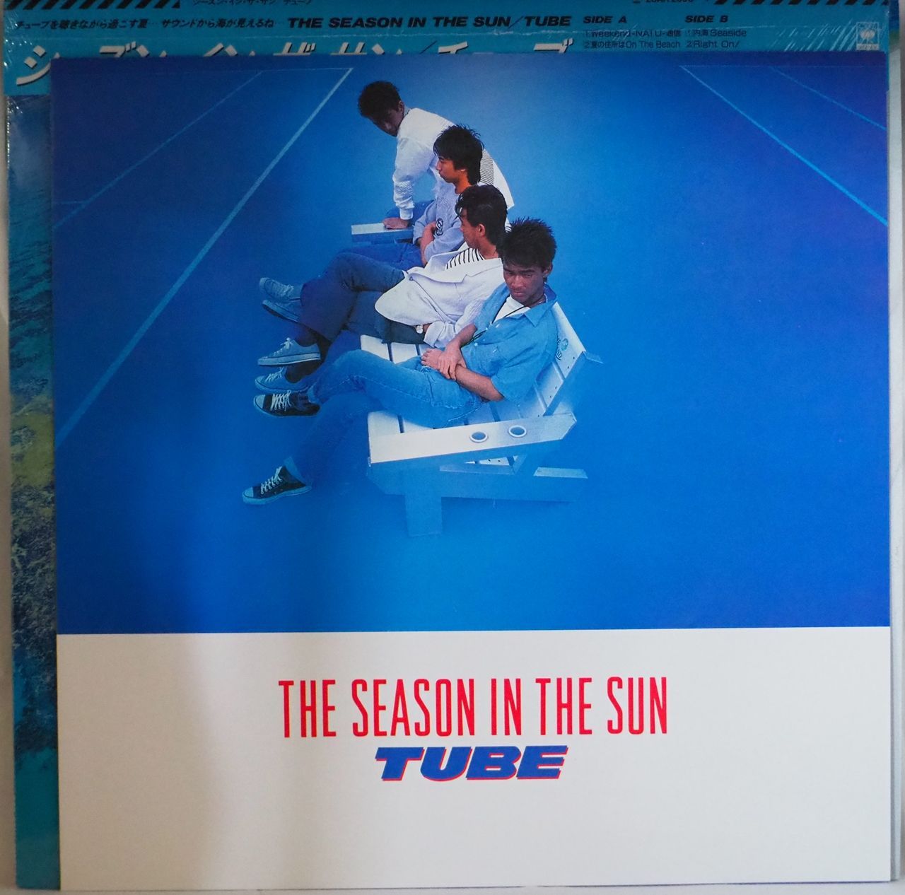 TUBE（チューブ）／THE SEASON IN THE SUN（美品） - メルカリ