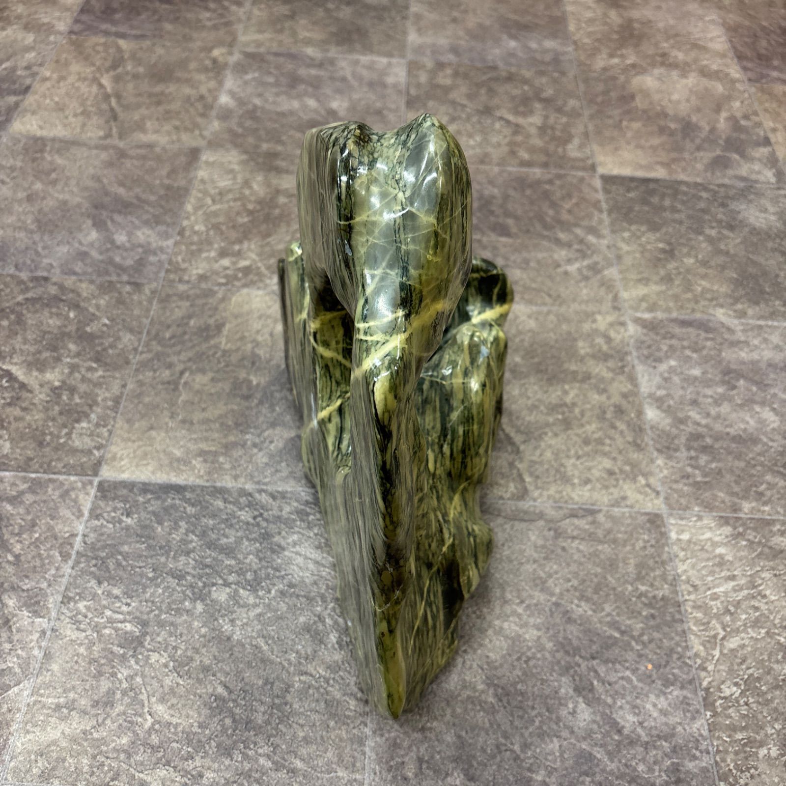 置物 オブジェ 天然石 観賞用 14キロ ブラジル産アゲート17.7キロ 瑪瑙