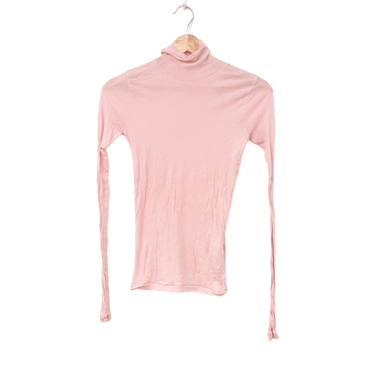 AURALEE - AURALEE / オーラリー | 2022AW | SEAMLESS L/S TEE