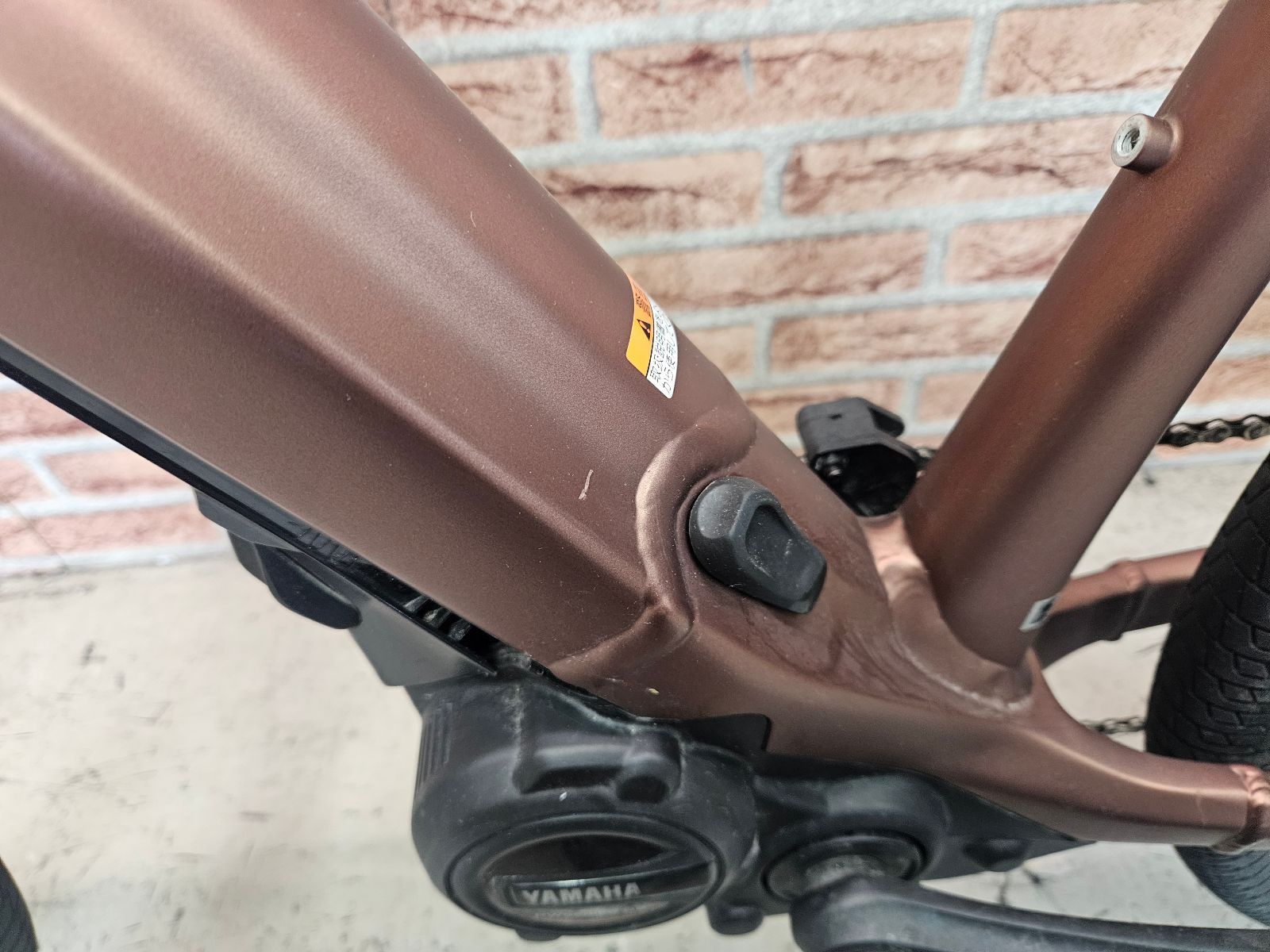 クロスコア 電動アシスト自転車