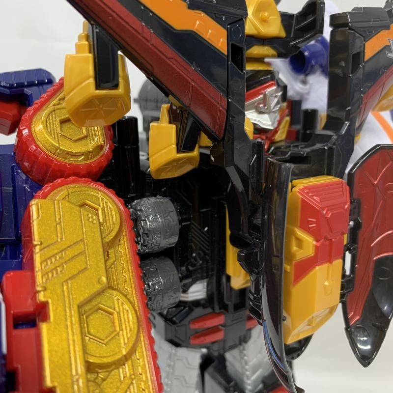 【中古】現状品)ﾋﾞｸﾄﾘｰﾙﾊﾟﾝｶｲｻﾞｰ(ﾄﾘｶﾞｰﾏｼﾝｽﾌﾟﾗｯｼｭ欠品)･VSﾁｪﾝｼﾞｬｰｾｯﾄ(ﾄﾘｶﾞｰﾏｼﾝ3号付き)[91][240091384836] 中古】現状品)ﾋﾞｸﾄﾘｰﾙﾊﾟﾝｶｲｻﾞｰ(ﾄﾘｶﾞｰﾏｼﾝｽﾌﾟﾗｯｼｭ欠品)・VSﾁｪﾝｼﾞｬｰ