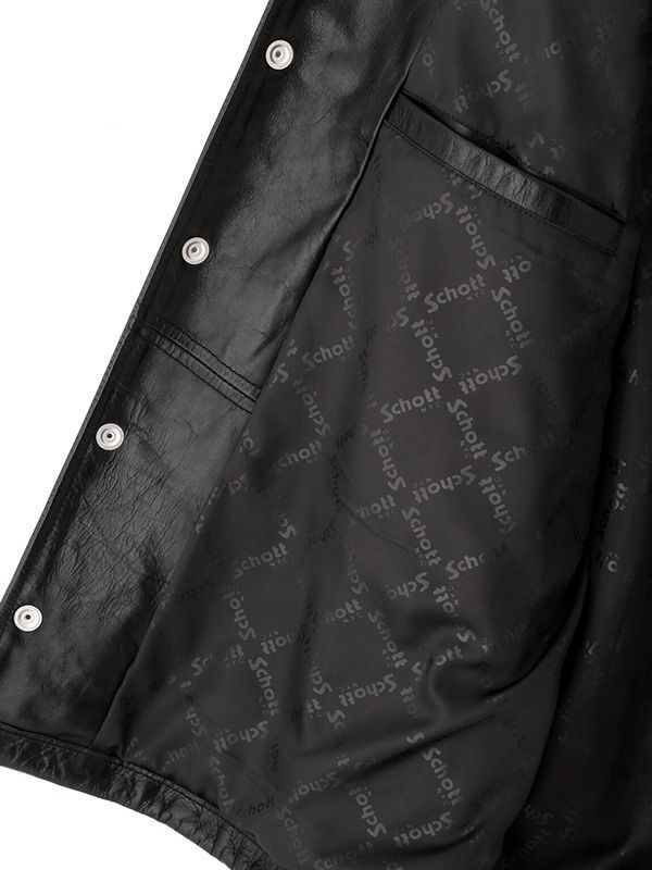 ショット レザー