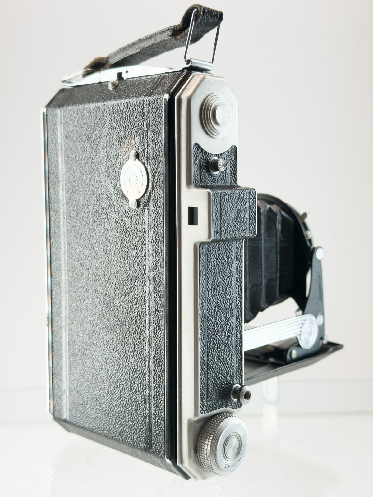  Kodak 620 100 mm F 4.5 コダック ６２０ アンジェニュー 革ケース スプール ANASTIGMAT 米国製 U.S.A トランプ関税回避品 大判 中判カメラ(フィルム) フィルムカメラ