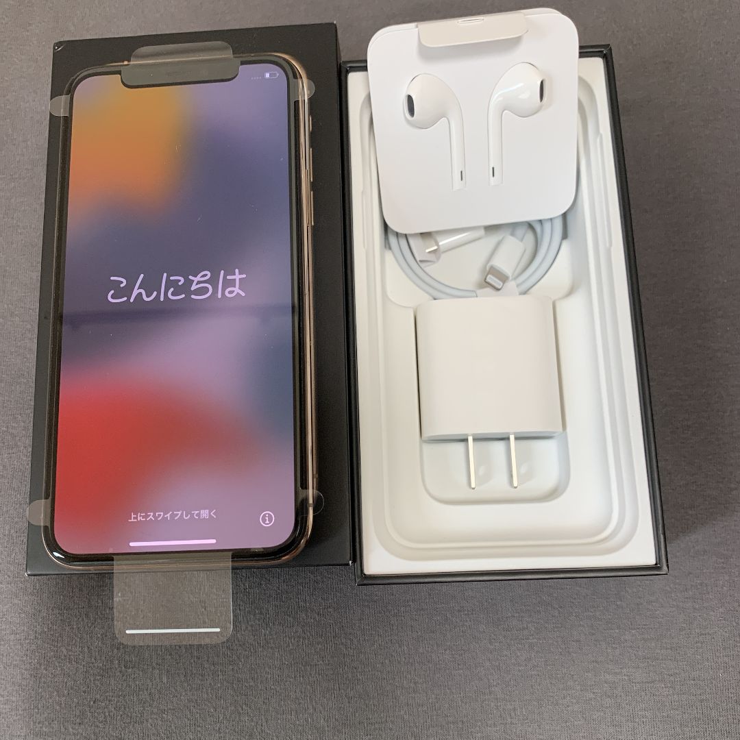 バッテリー新品✨SIMフリー iPhone11pro 64GB - メルカリ