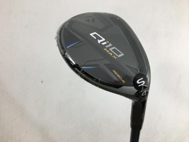 テーラーメイド Qi10 熱く MAX レスキュー 6U 週末限定価格 