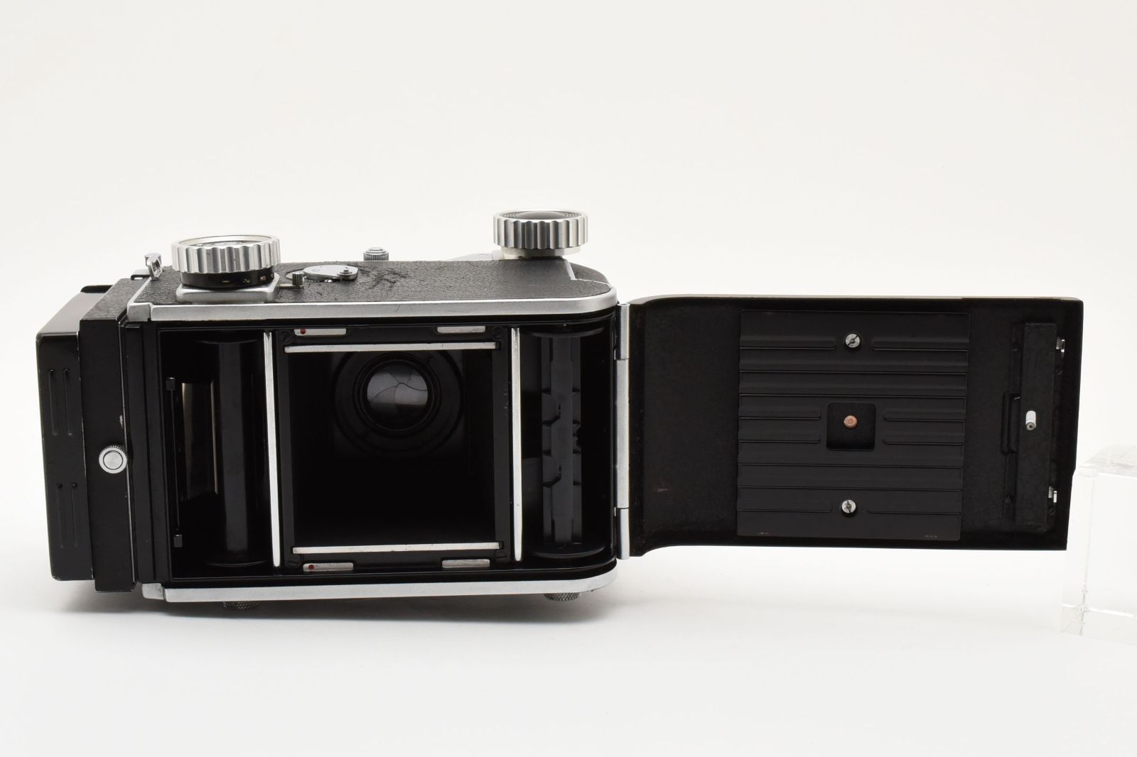 MAMIYA Mamiyaflex C2 Professional TLR フィルムカメラ 80mm F3.7