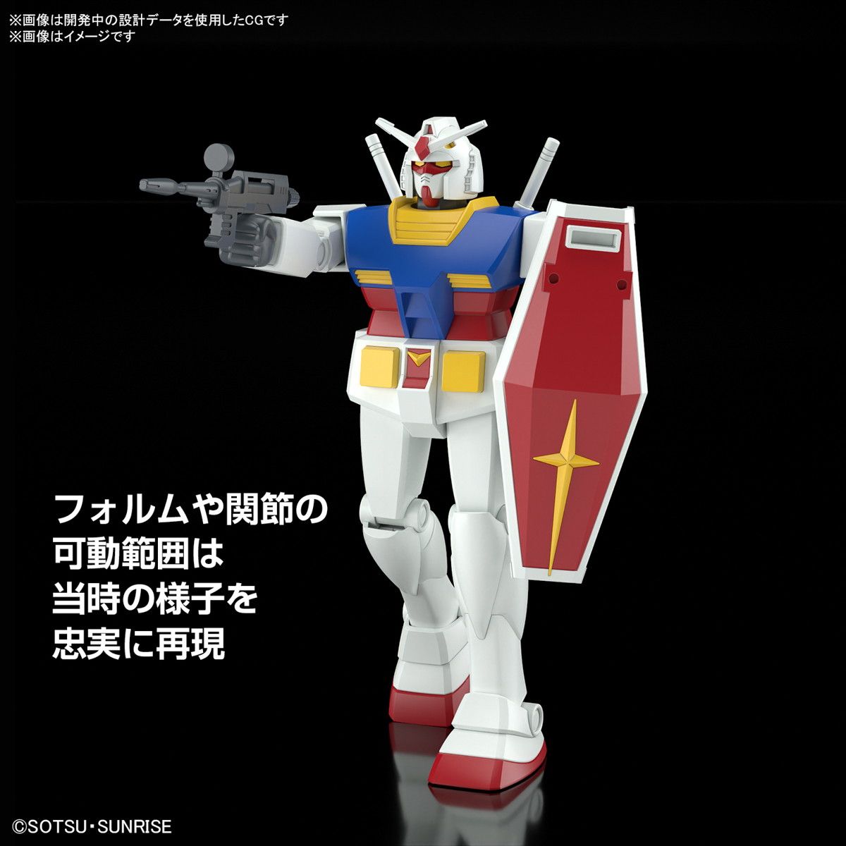 ベストメカコレクション 1/144 RX-78-2 ガンダム(REVIVAL Ver.) 機動戦士ガンダム プラモデル(5067411)