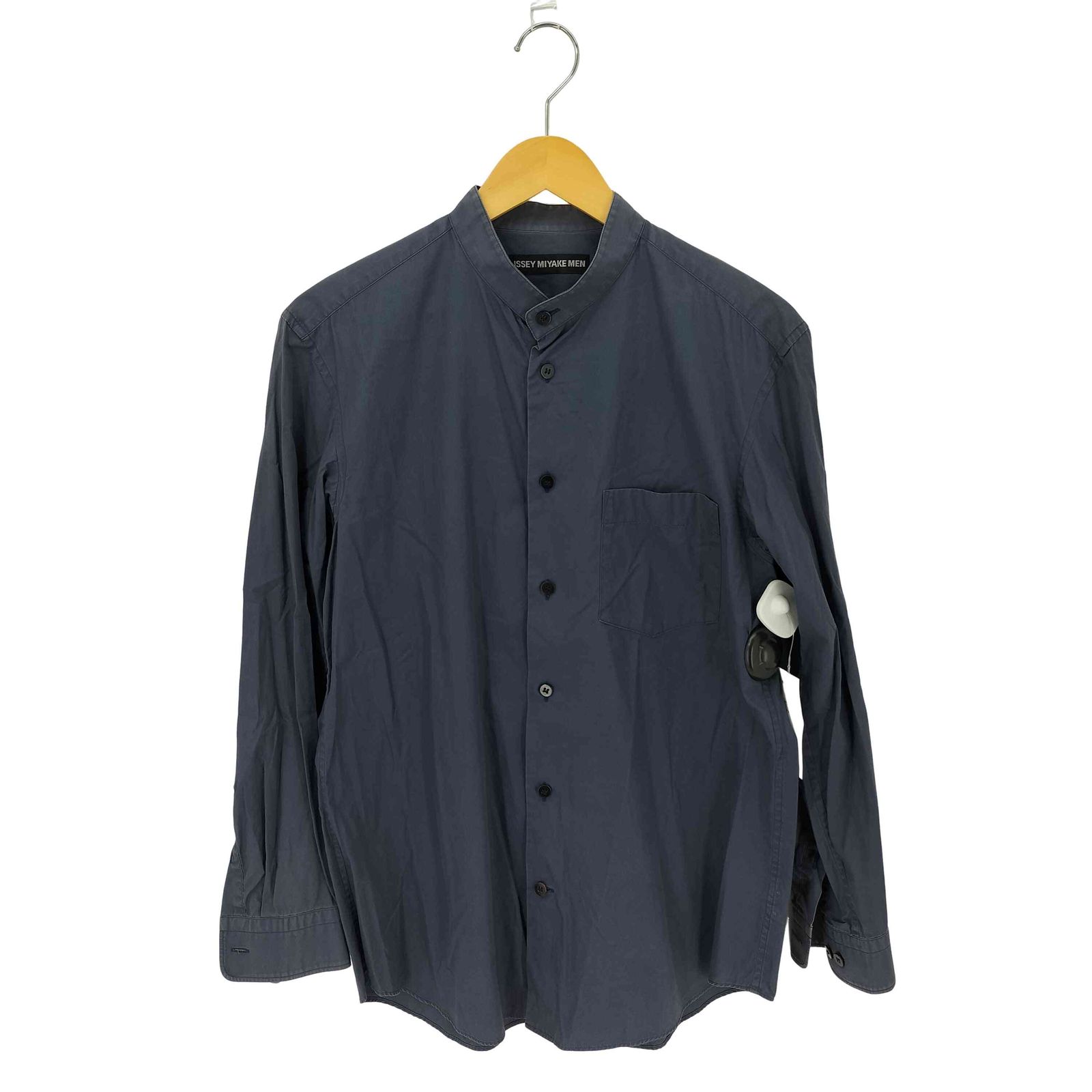 ISSEY MIYAKE MEN イッセイミヤケ メン 15ss 海洋生物 長袖シャツ