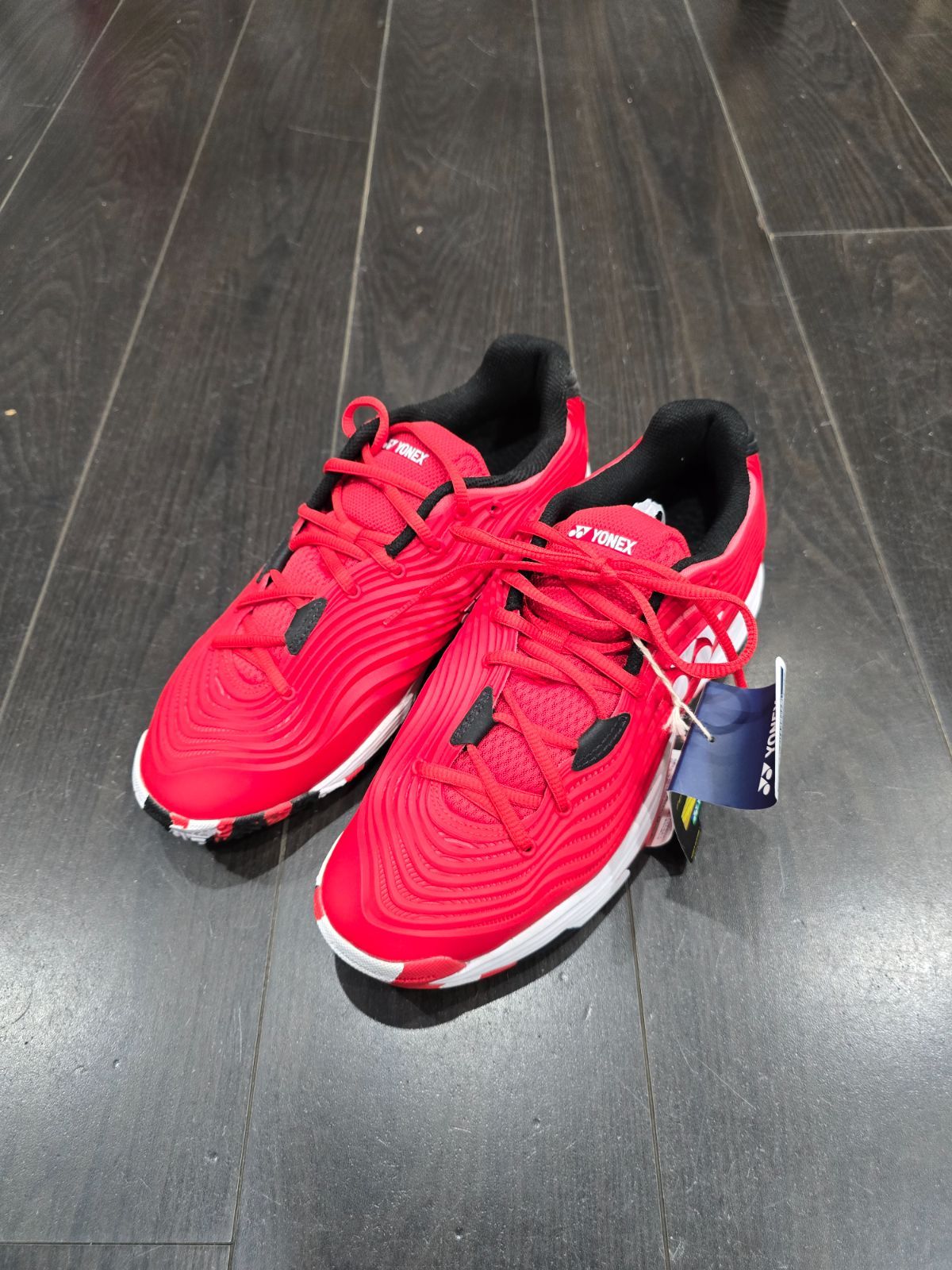 フェデラー着用モデル】NIKE テニスシューズ 26.5cm（NIKE