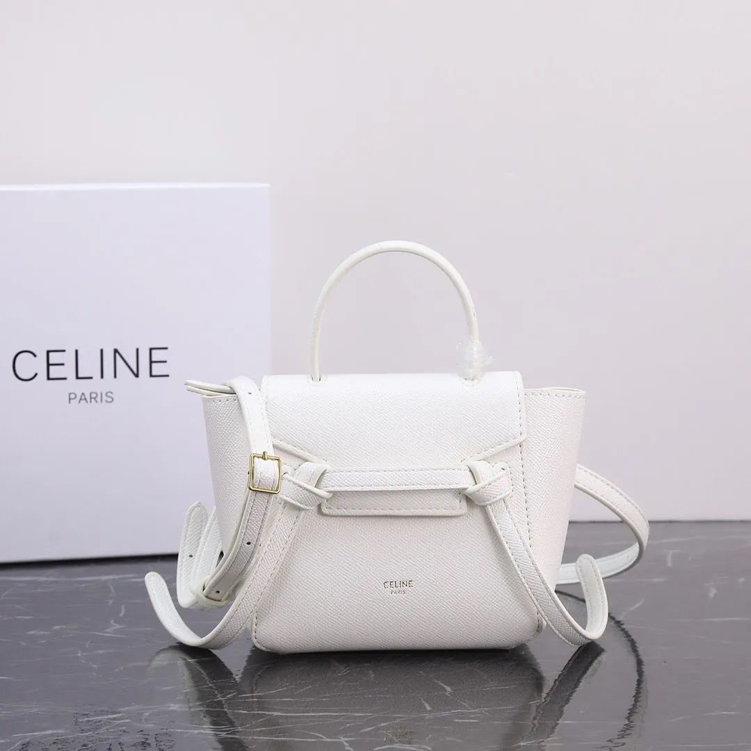 新品未使用 箱付  CELINEノベルティトートバッグ 専用ページ