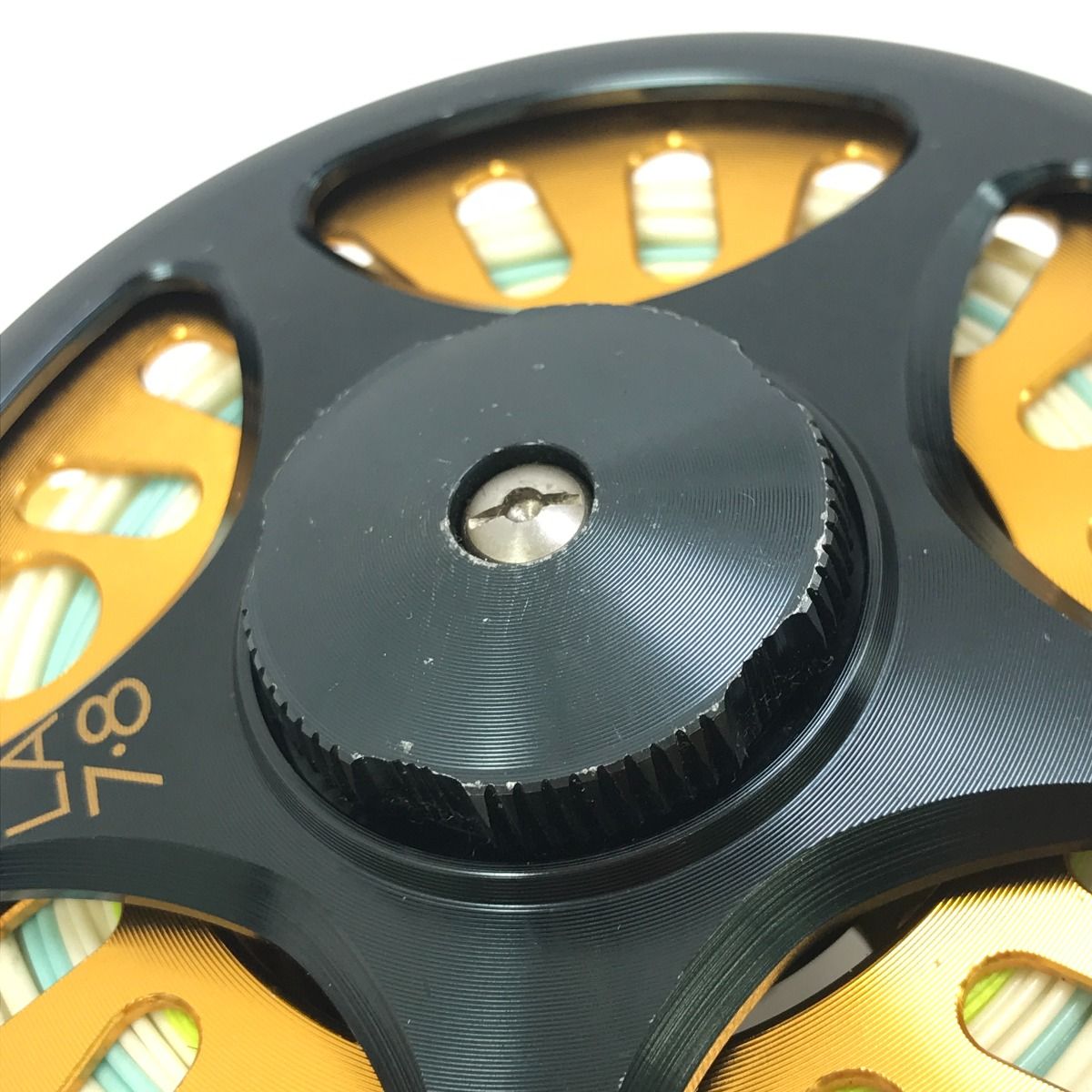 シマノ　フリーストーン LA7•8 超美品 SHIMANO シマノ フリーストーン LA7・8 FREESTONE フライ