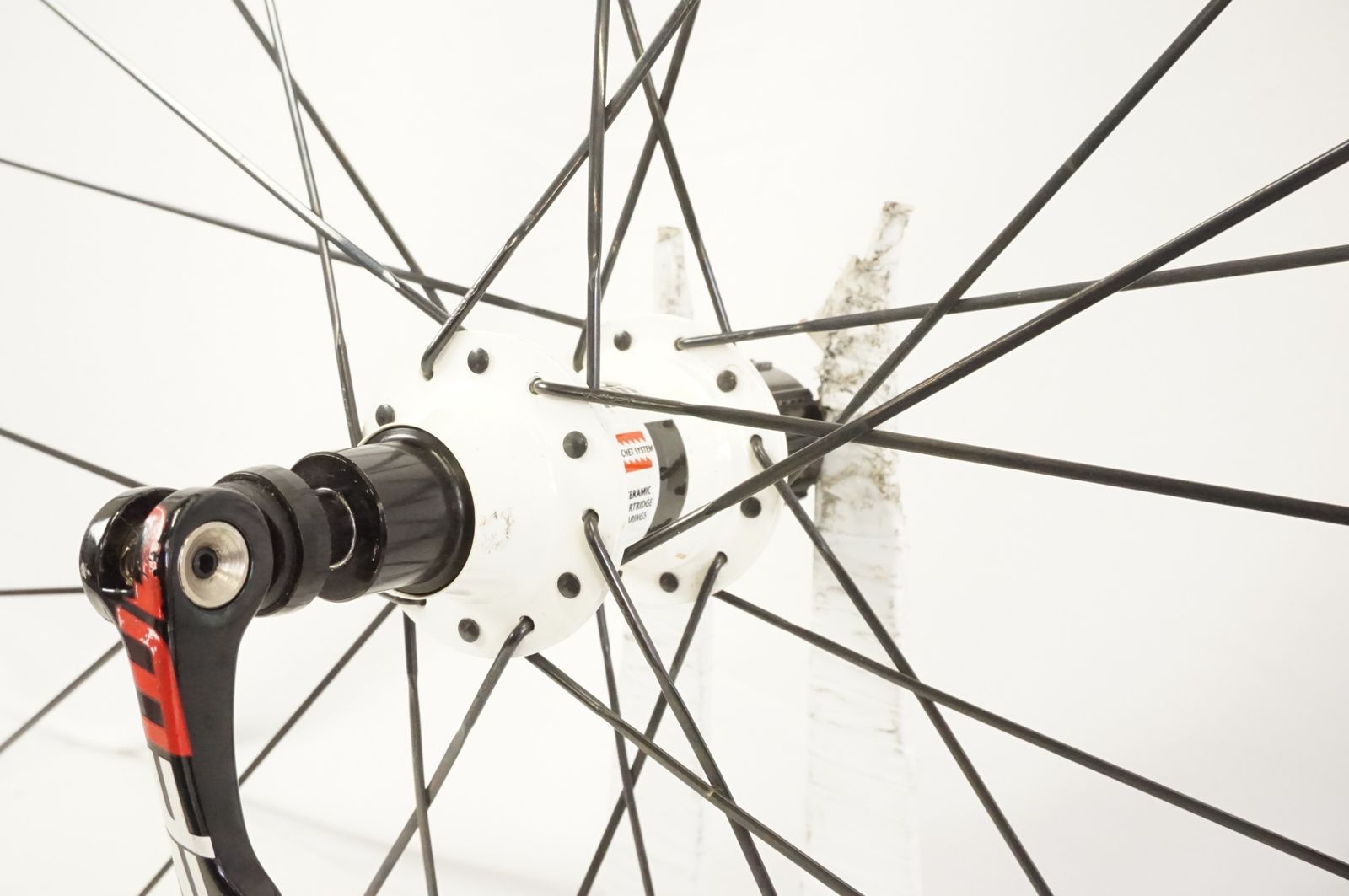 FFWD F6R F9R クリンチャータイヤ 前後セット アルテグラ 11速 FFWD F6