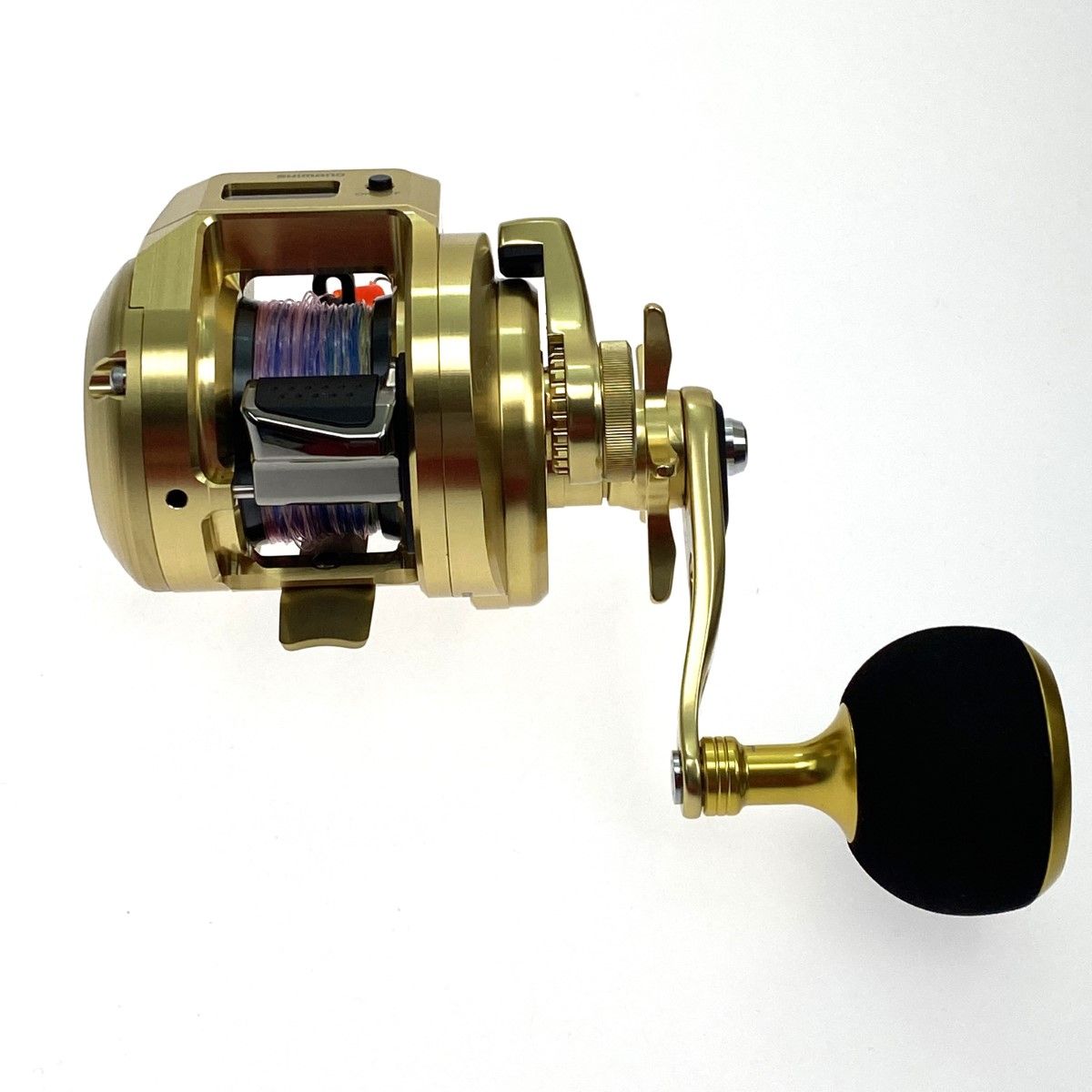 SHIMANO シマノ 18オシアコンクエストCT 200HG 右用 03816