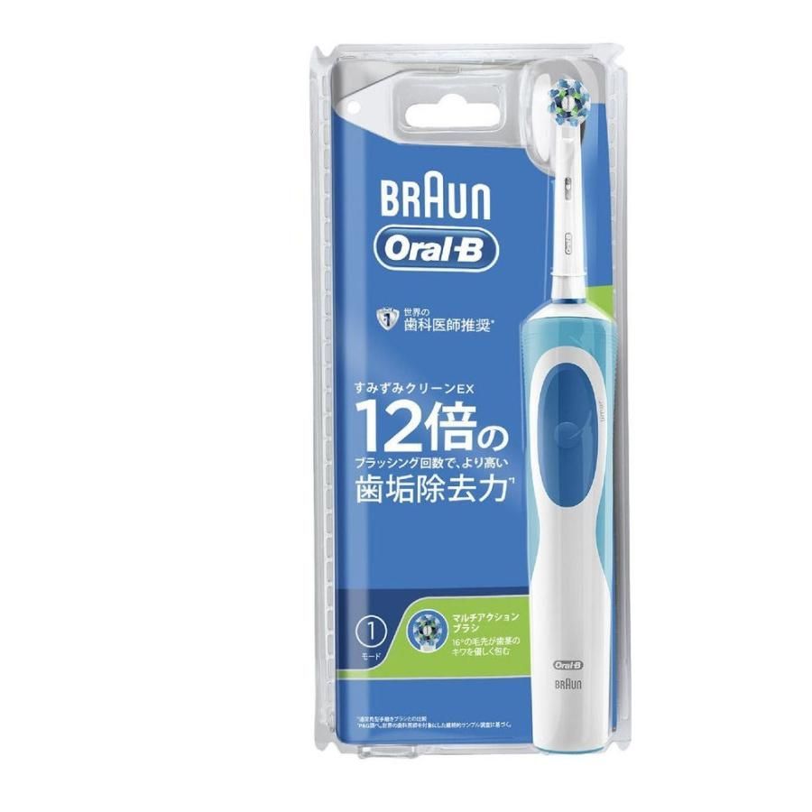 BRAUN Oral−B Vitality 電動歯ブラシ - 電動歯ブラシ