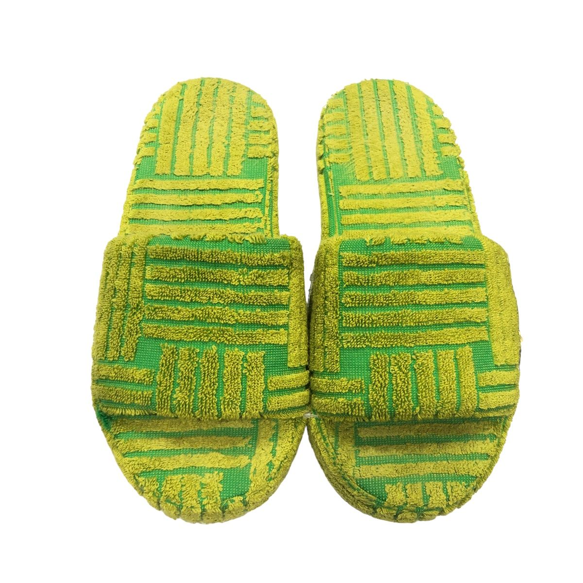 中古】 Bottega Veneta ボッテガウェネタ スポンジ リゾート スライド 