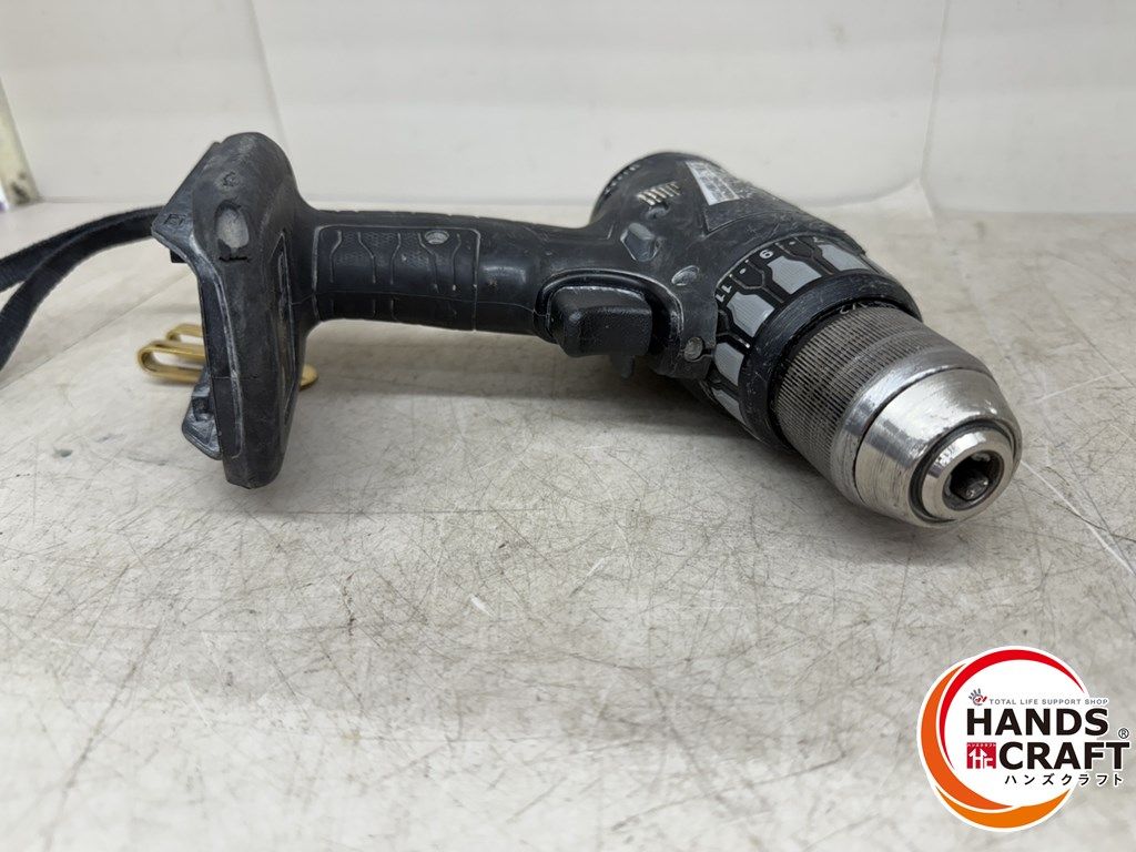 ドリルドライバー