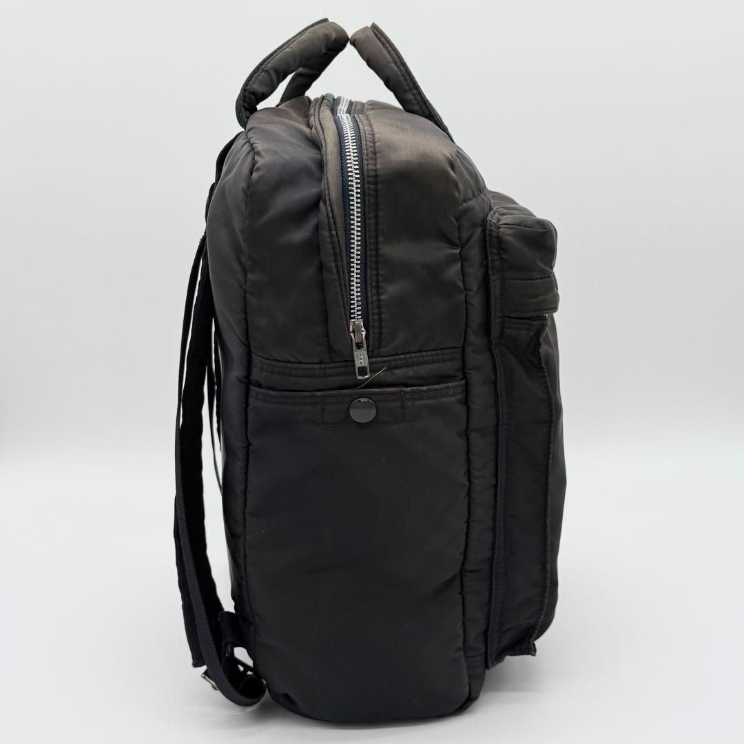 良品】PORTER 吉田かばん TANKER リュックサック 良品 ポーター