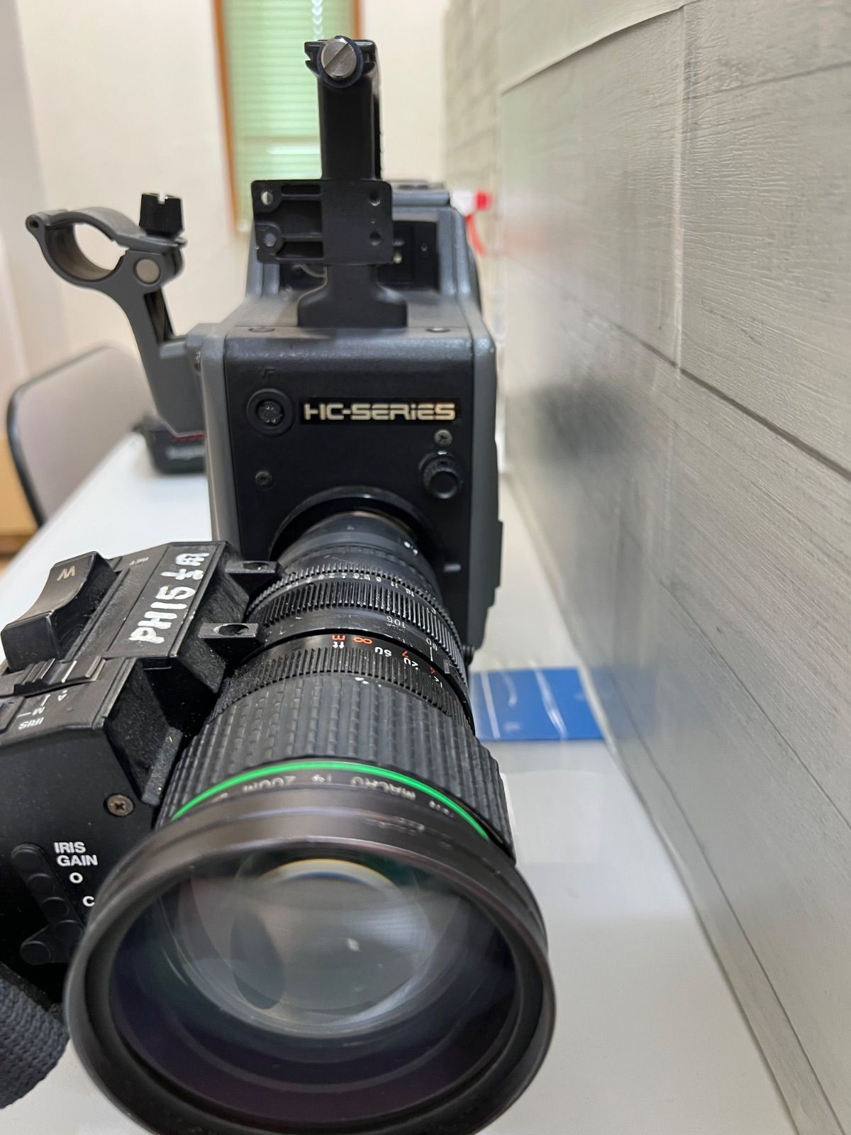 レンズフード2種