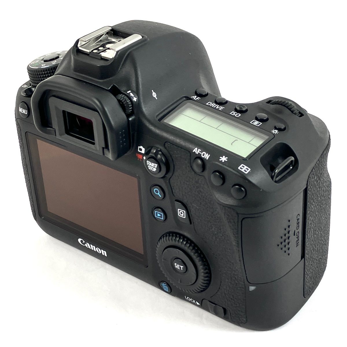 Canon製 デジタル一眼レフカメラ EOS 6D ボディ 本体いたみ [管理