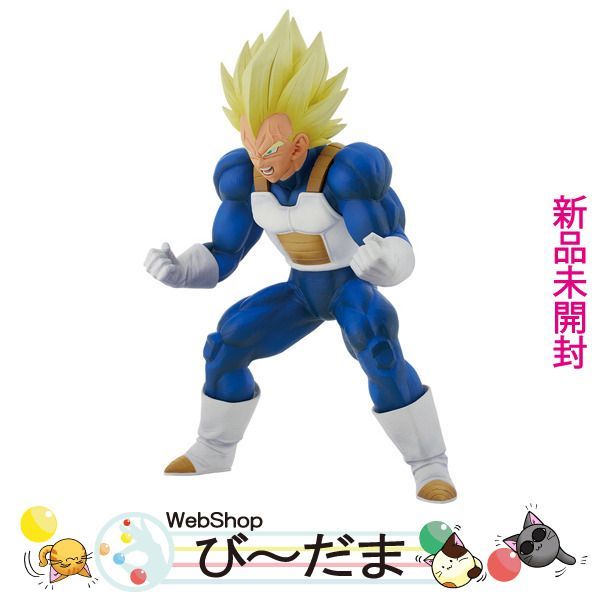 [bn:3]  【未開封】 一番くじ ドラゴンボール VSオムニバスアメイジング E賞 ベジータ MASTERLISE◆新品Ss