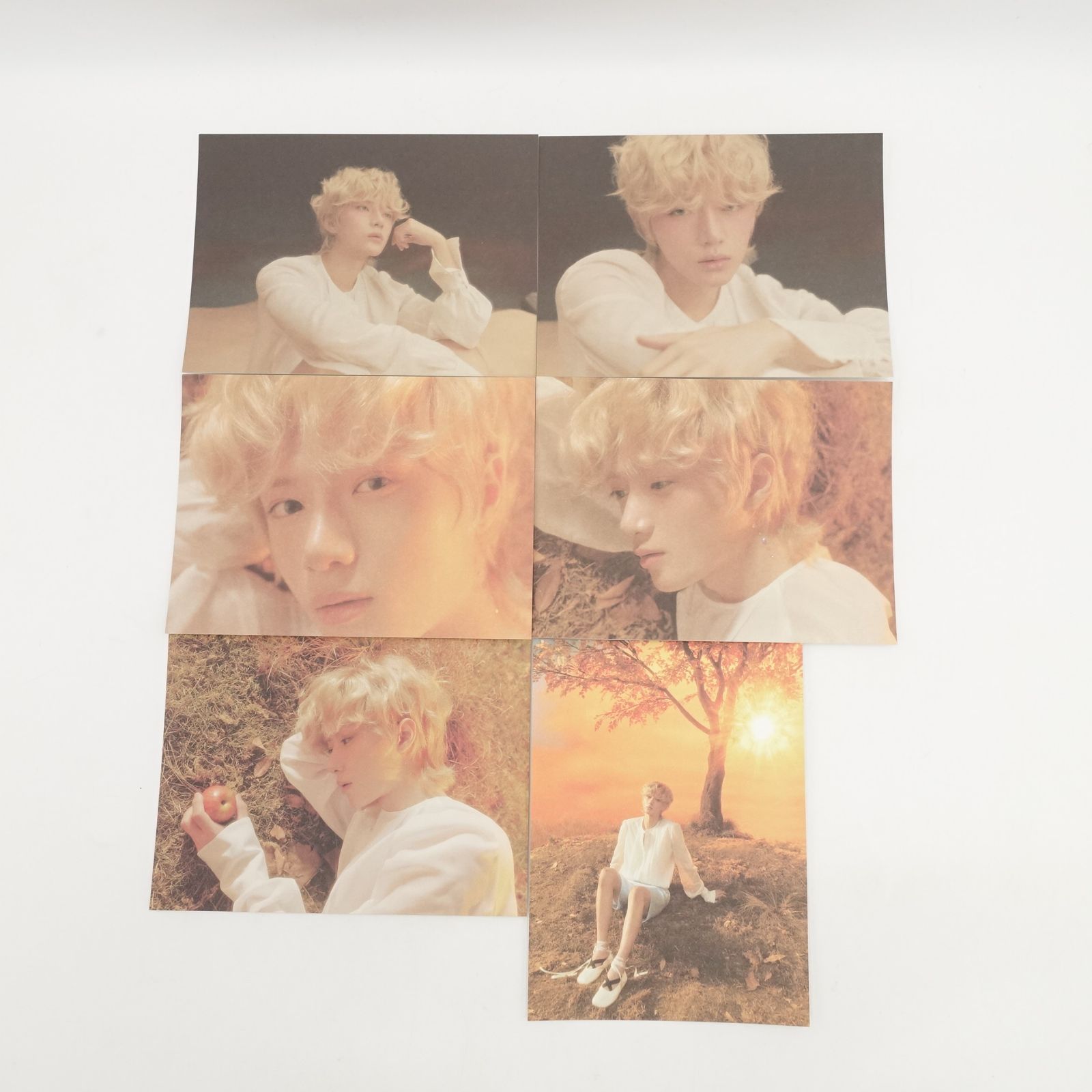 TXT TOMORROW Light ボムギュ ラキドロ 特典 TXT ボムギュ minisode 3 : Tomorrow light version 三形態 weverse