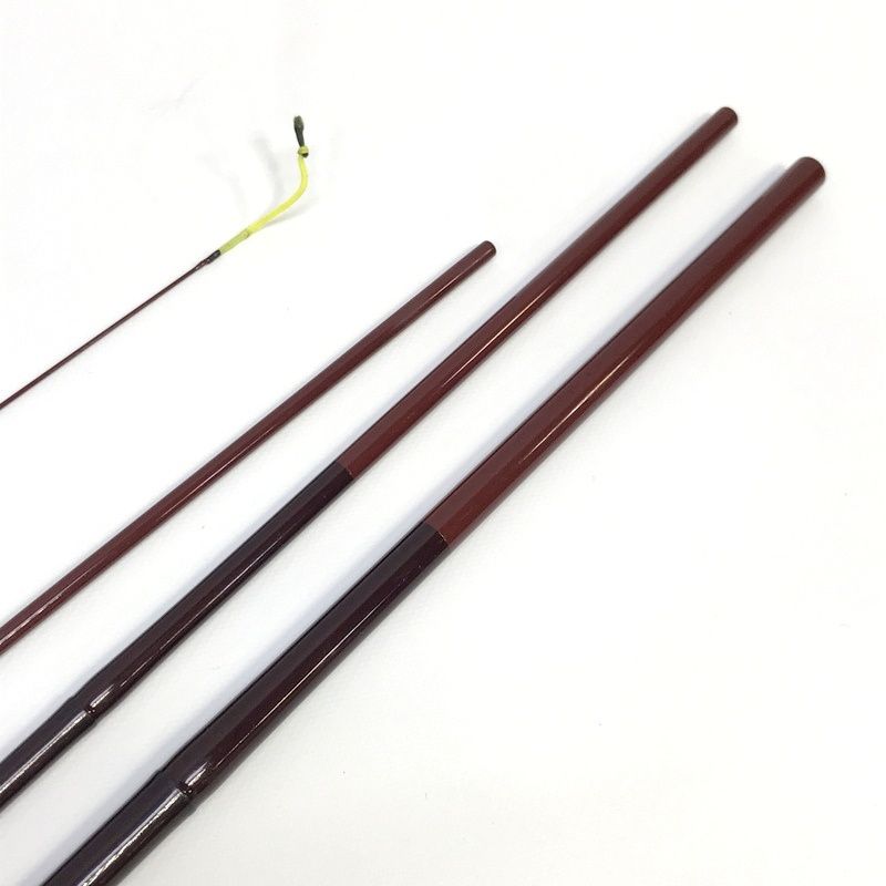 SHIMANO シマノ 朱紋峰 煉 13 十三尺 ヘラブナ竿 ヘラ竿 へら竿