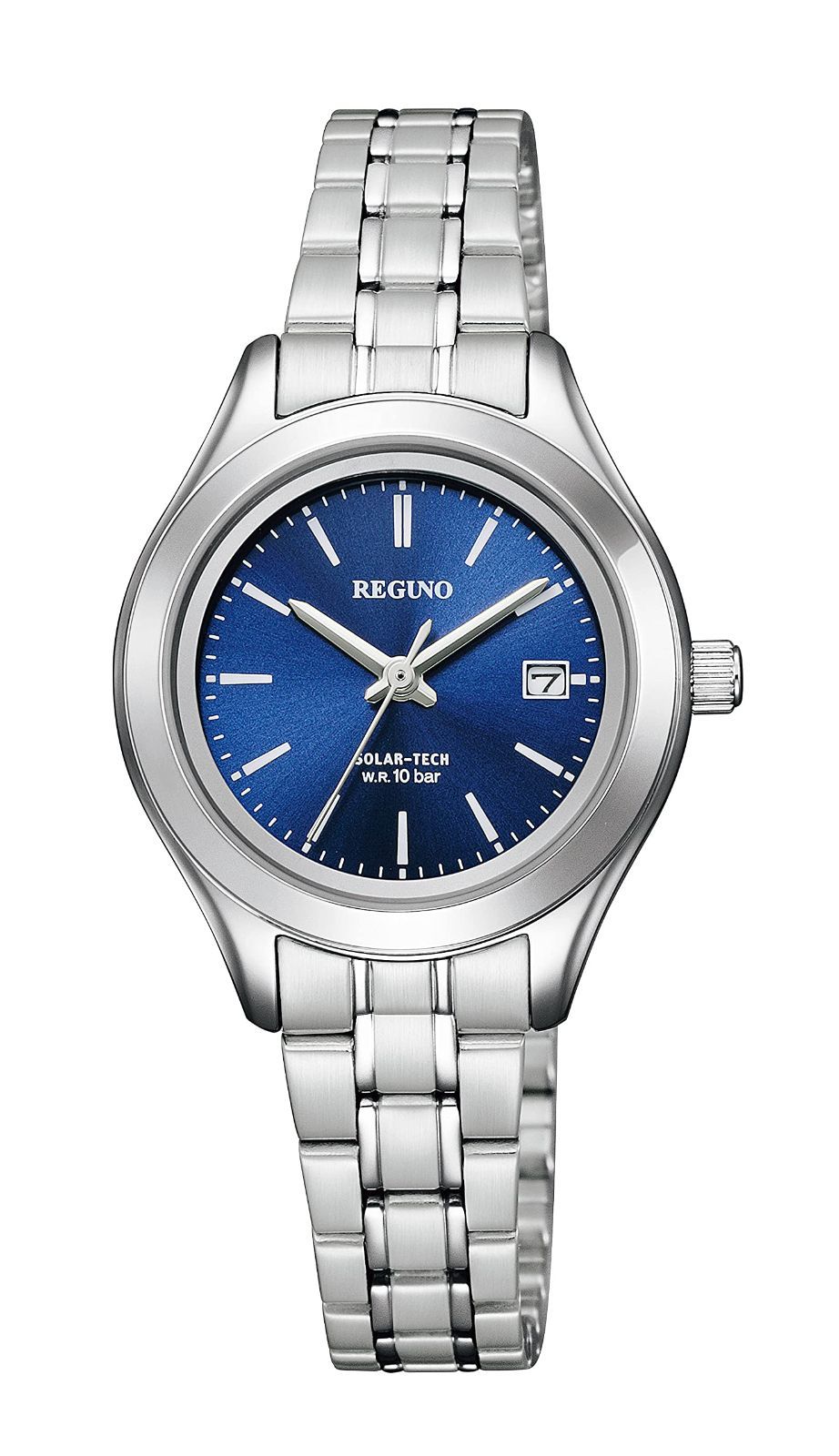 数量 レグノ KM4-112-71 腕時計 レディース Citizen シルバー