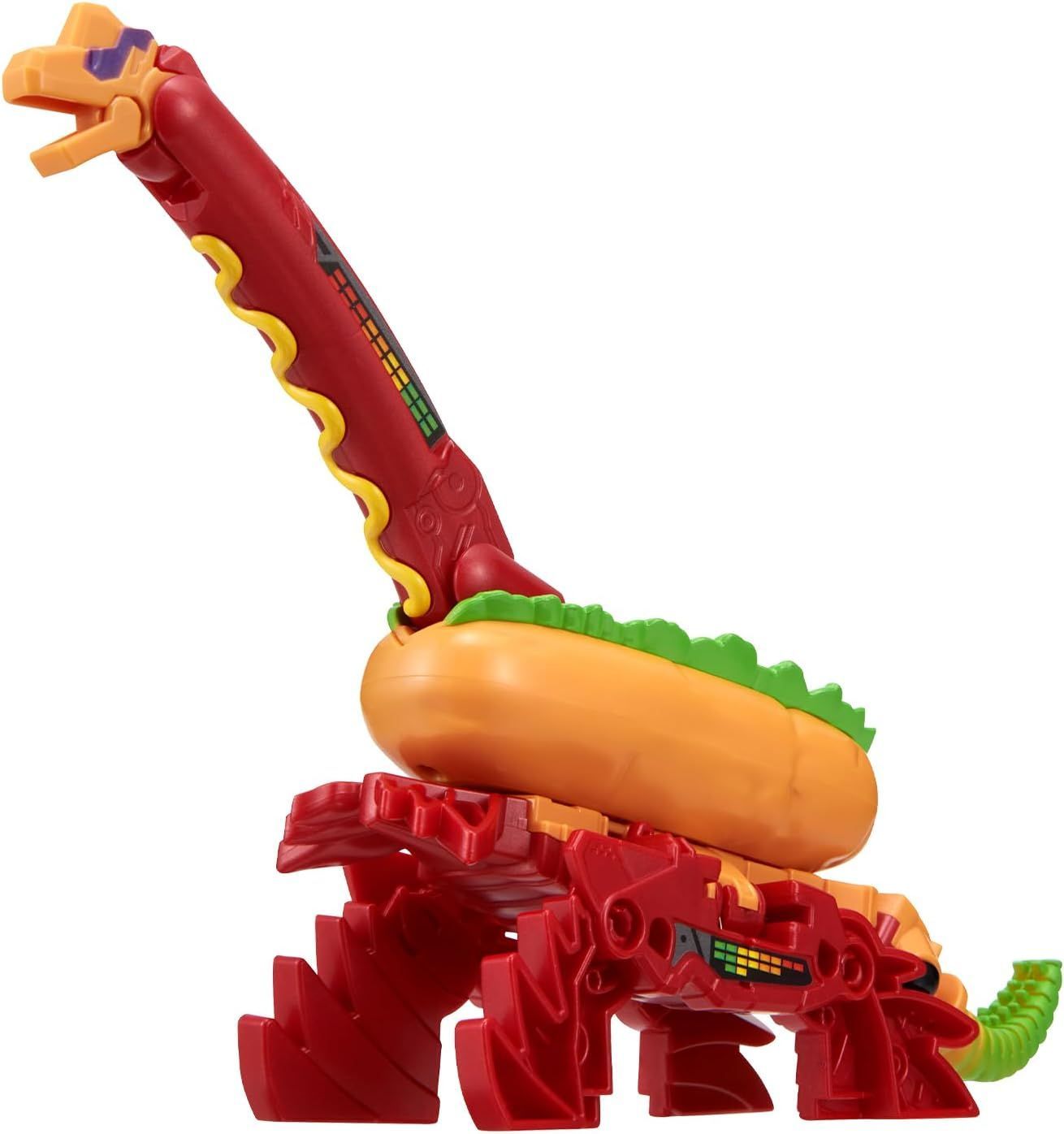 【新品】ユニトロボ アノマロカリスホットドッグ