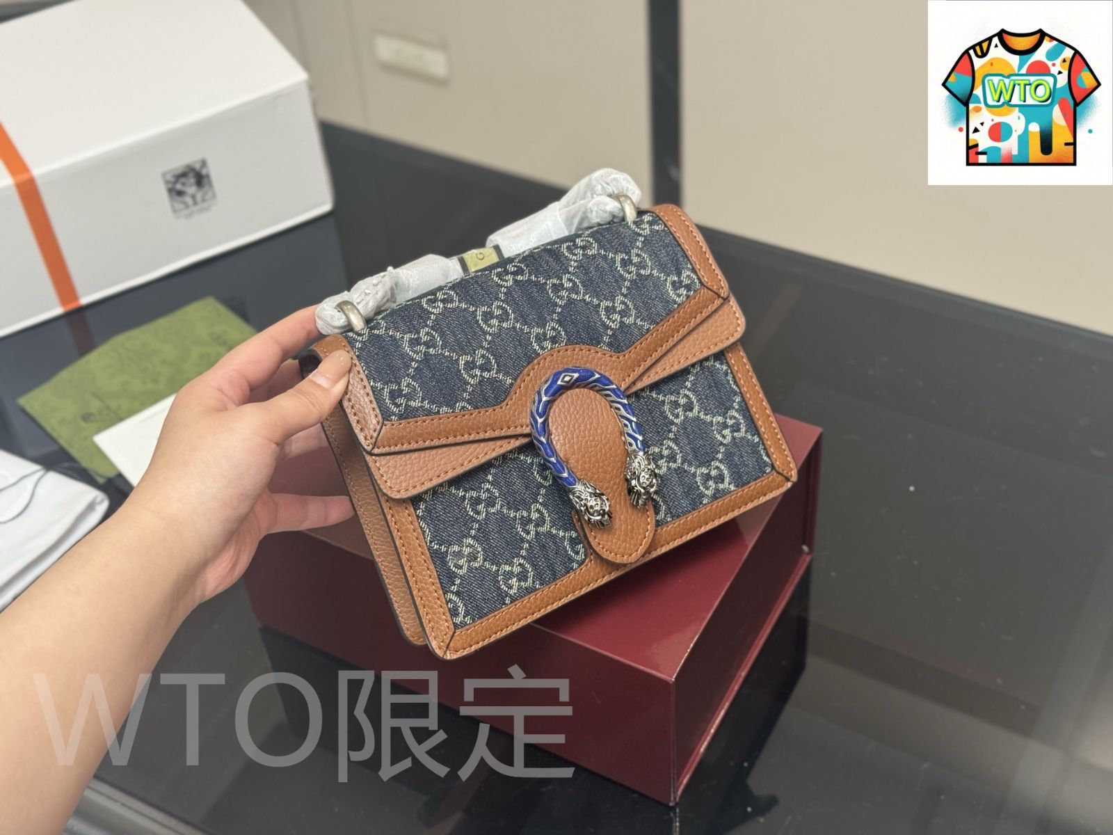 今日WTO】Gucci グッチ ディオール バッグシリーズ クラシック全