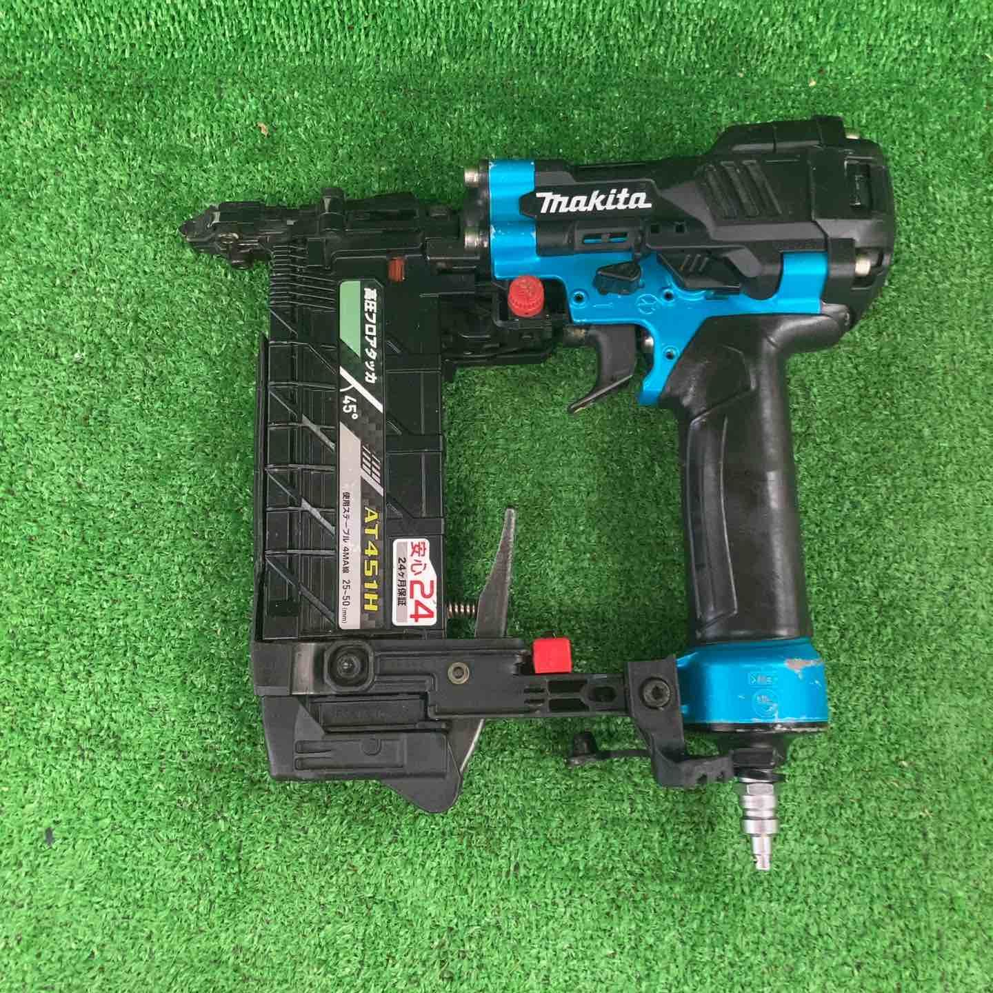 マキタ makita 高圧フロアタッカ AT451HM 川崎店
