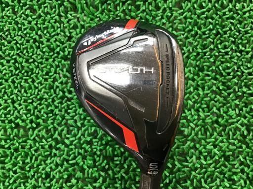 中古】 テーラーメイド STEALTH U5 ユーティリティ UT TENSEI