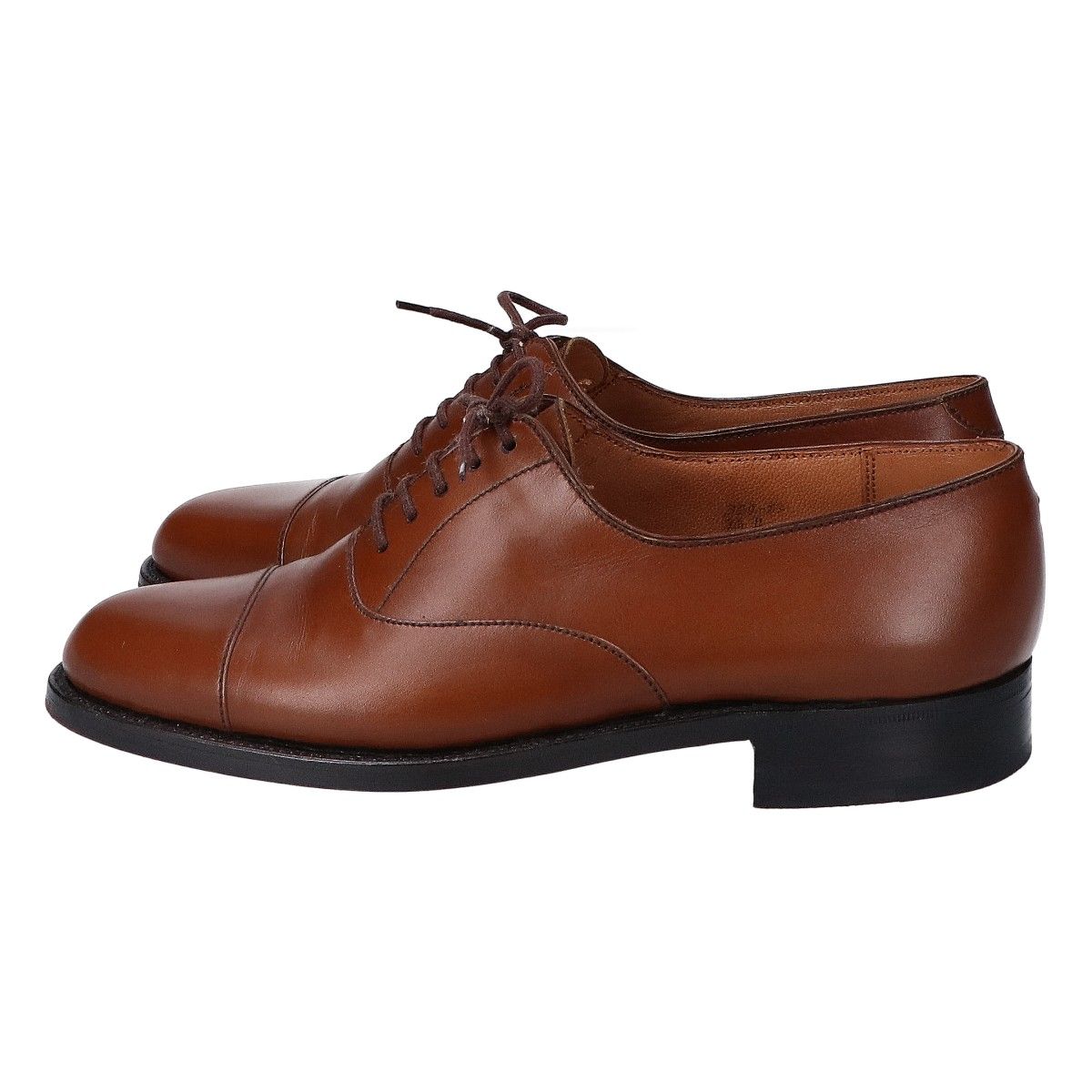 J.M.WESTON キャップトゥオックスフォード 23.5cm