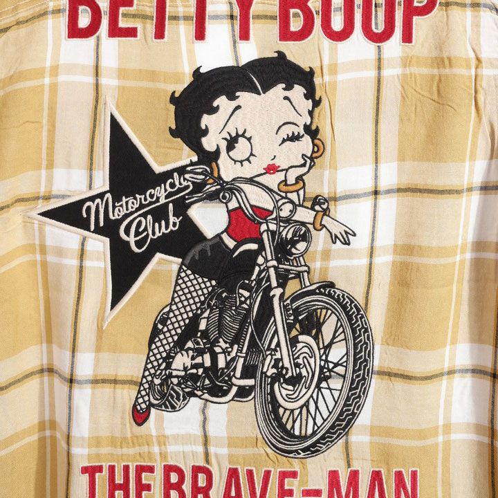 The BRAVE-MAN