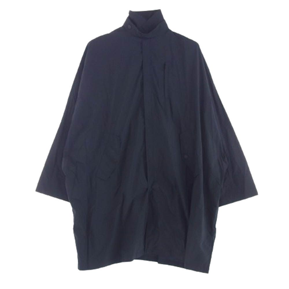 MAISON MARGIELA メゾンマルジェラ 25SS S51AH0139 1ライン Nylon Coat 900 四つタグ ドルマンスリーブ ナイロンコート M 新古品