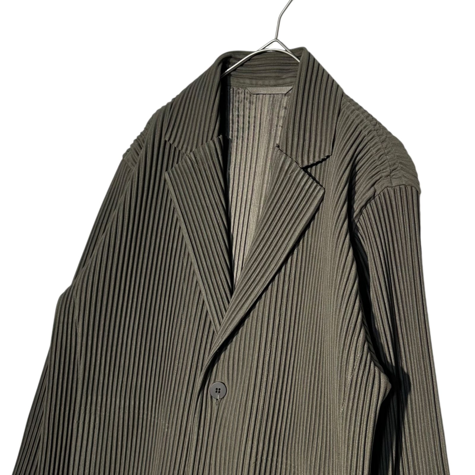 HOMME PLISSE ISSEY MIYAKE(オムプリッセイッセイミヤケ) 2B Pleated