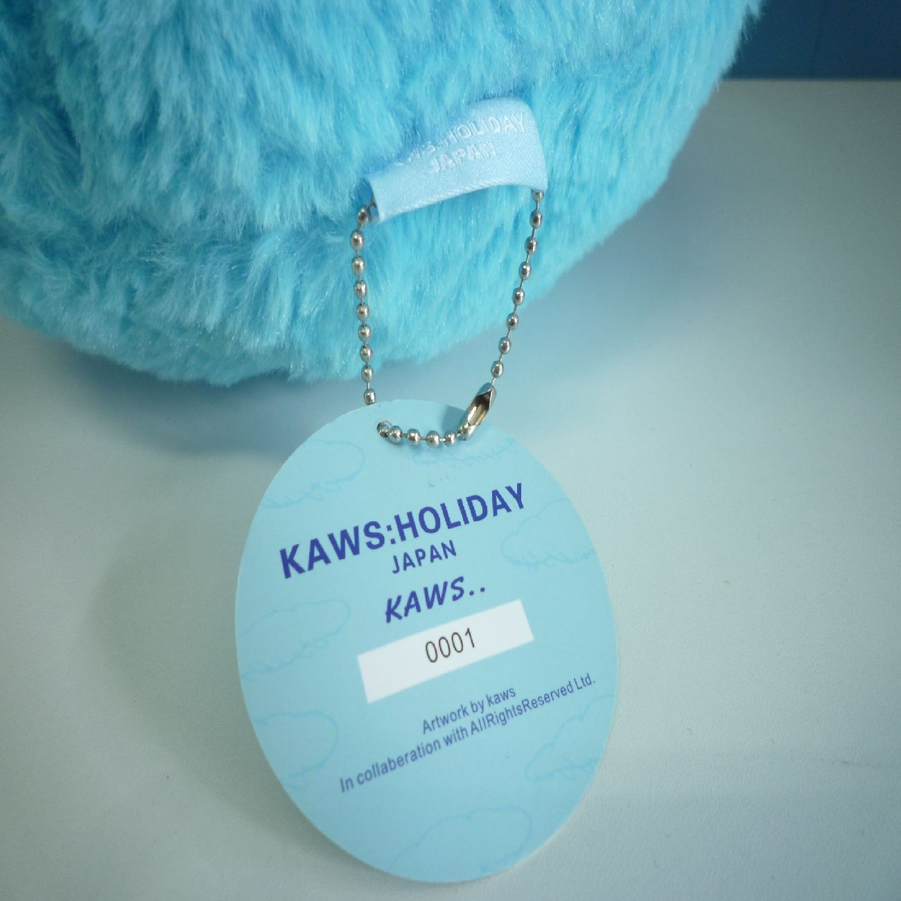 KAWS HOLIDAY JAPAN 8インチ 富士山 PINK＆BLUE ピンク ブルー  