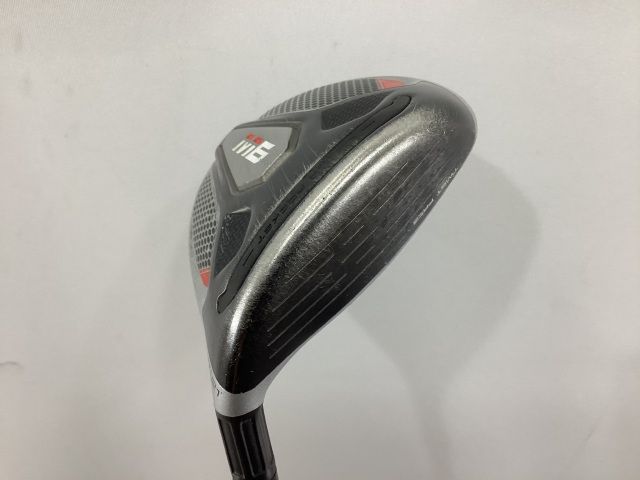 中古】テーラーメイド M6 フェアウェイウッド (7W)/FUBUKI TM5