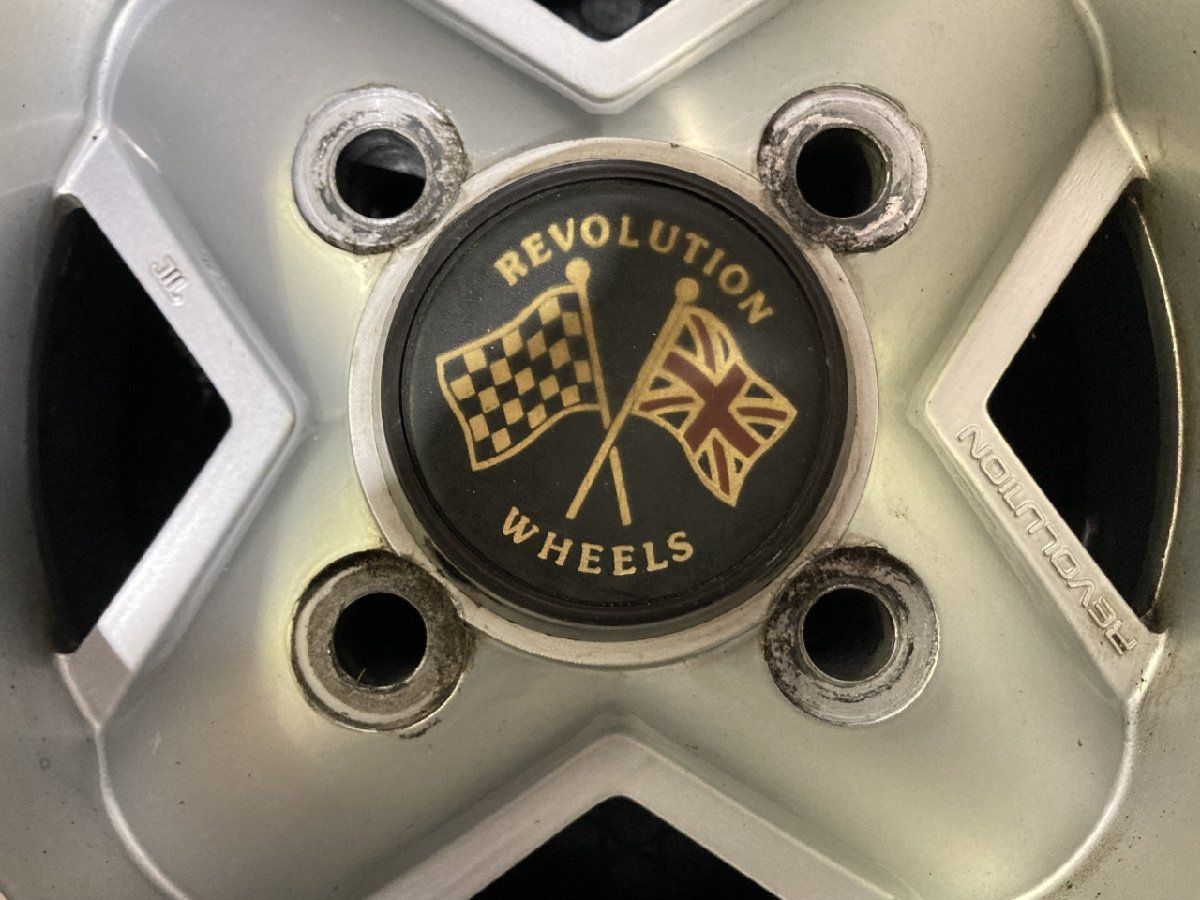 ローバーミニ 10インチ レボリューション REVOLUTION レヴォリュー