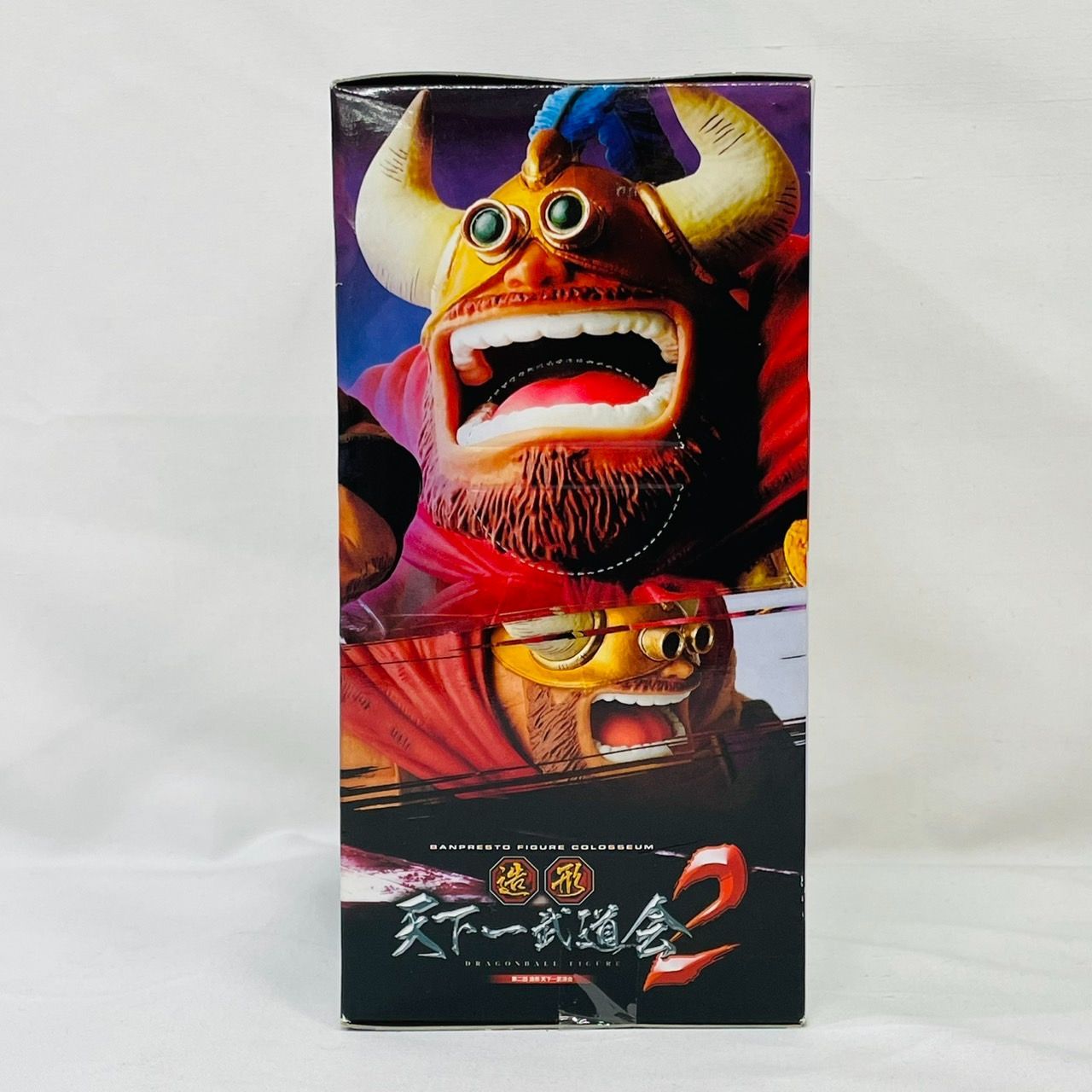 kny27386#55 ドラゴンボール 牛魔王 フィギュア 造形天下一武道会2 造形天下一武道会2 牛魔王フィギュア - メルカリ