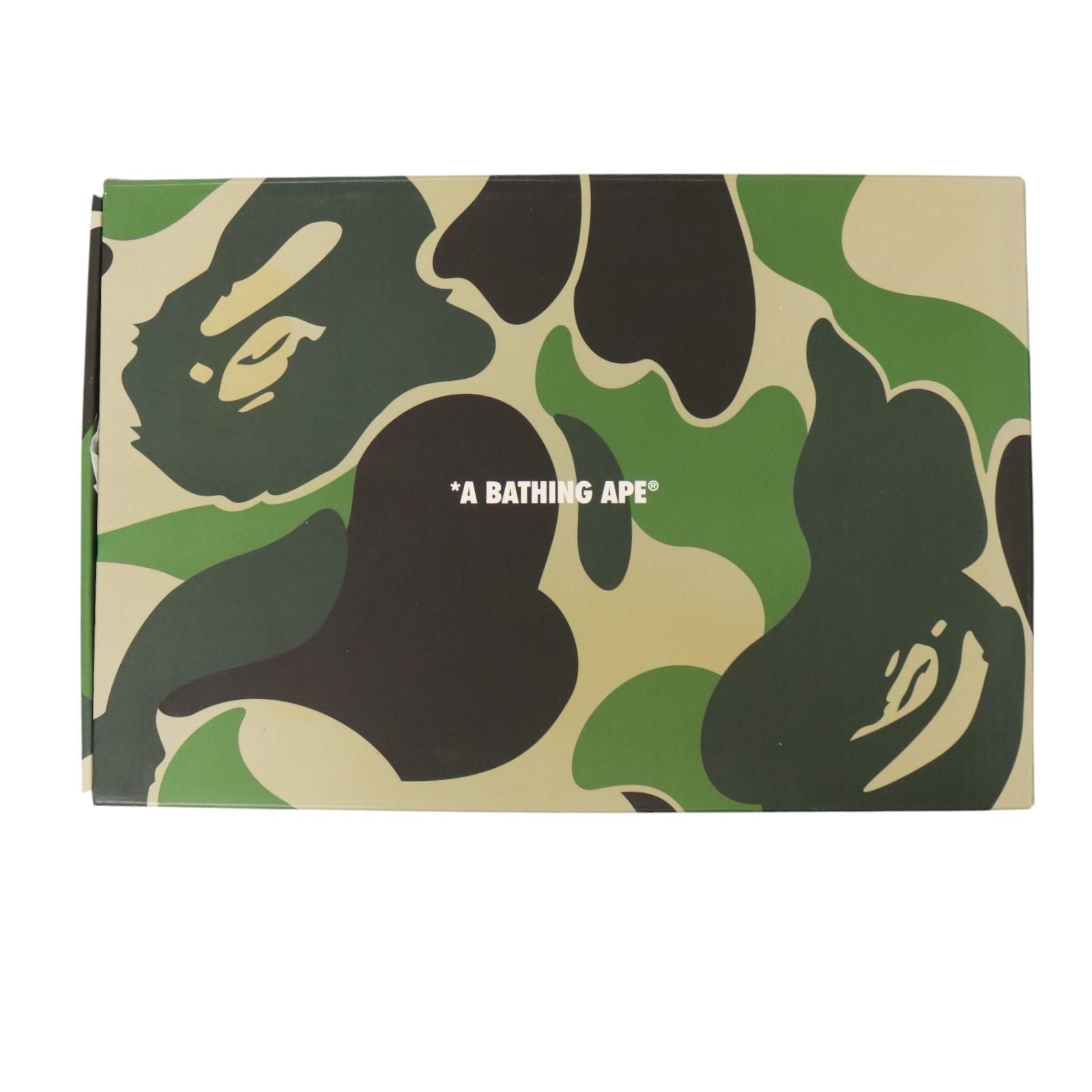 A BATHING APE/ア ベイシング エイプ MAD STA マッドスタ A BATHING APE/ア ベイシング エイプ MAD STA マッドスタ