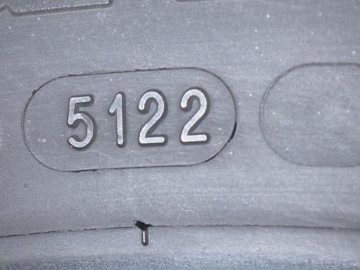 2025秋の新作入荷。 BF Goodrich 22年製 バリ山 BF Goodrich マッドテレーン 255 75R17 5本