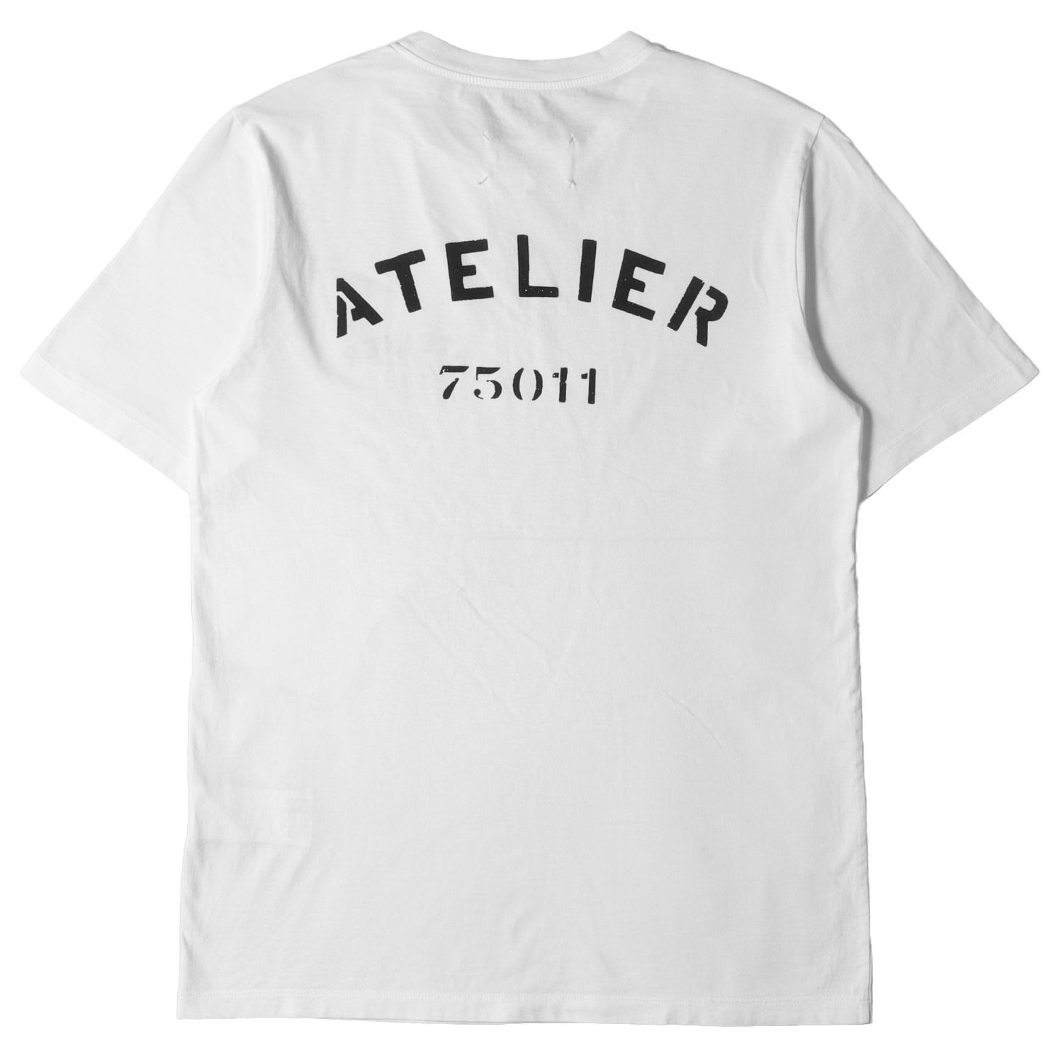 Maison Martin Margiela メゾンマルタンマルジェラ Tシャツ サイズ:46 