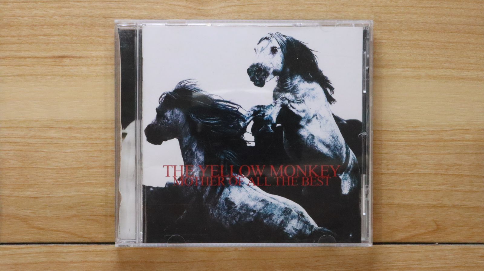 国内盤CD☆ザ・イエローモンキー/THE YELLOW MONKEY□ THE