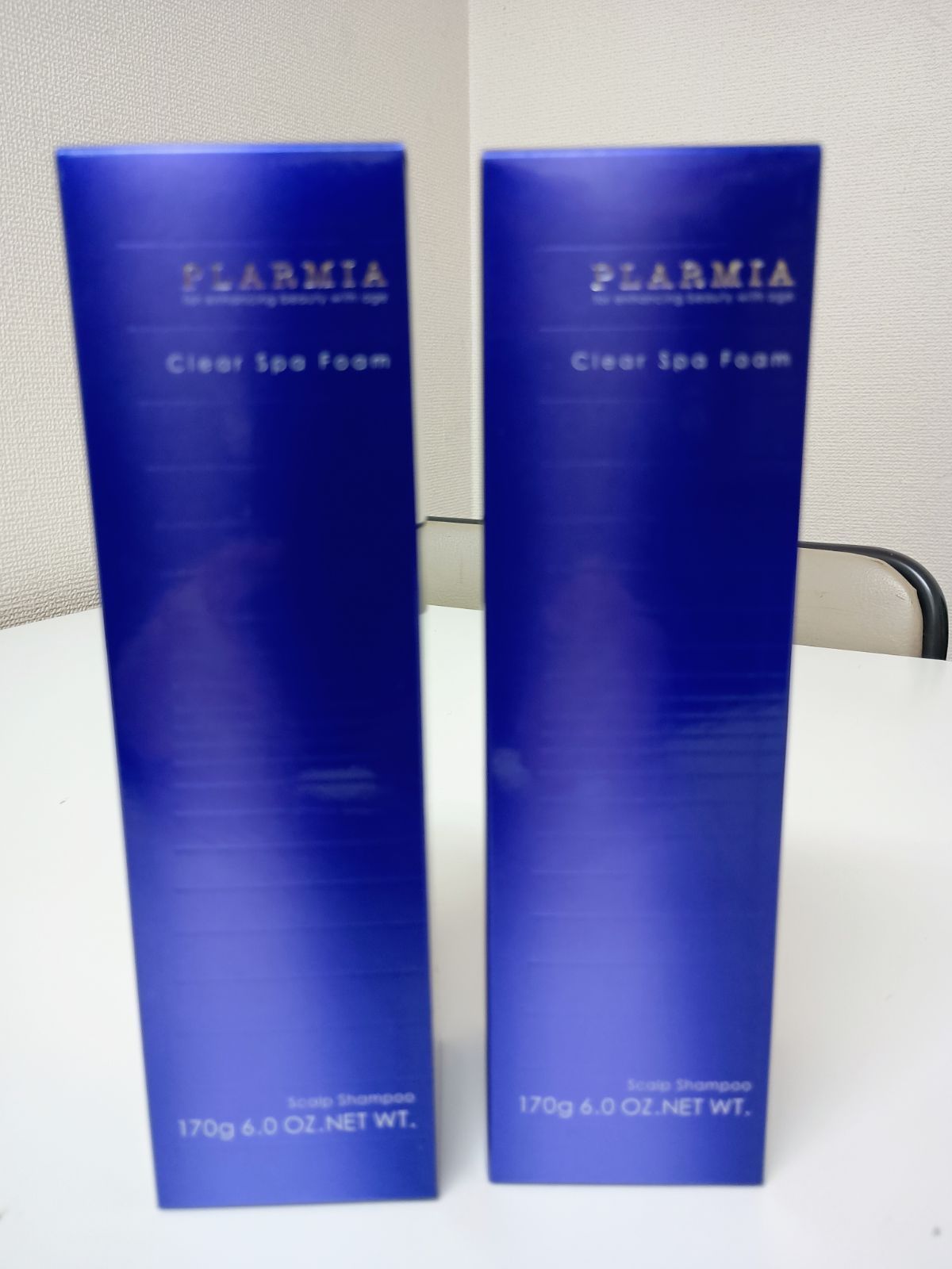 ☆２本セット☆ 売れてるミルボン頭皮用シャンプー 「プラーミア クリアスパフォーム170g」