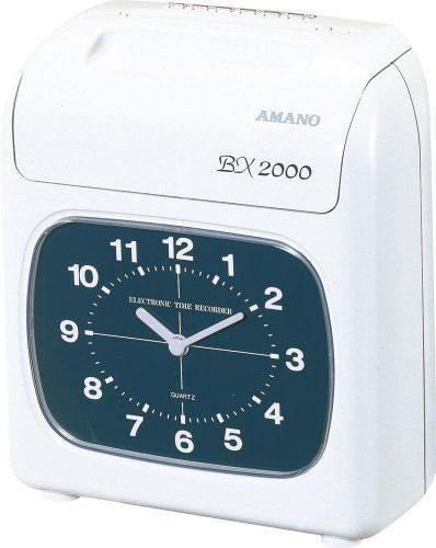 ホワイト BX2000