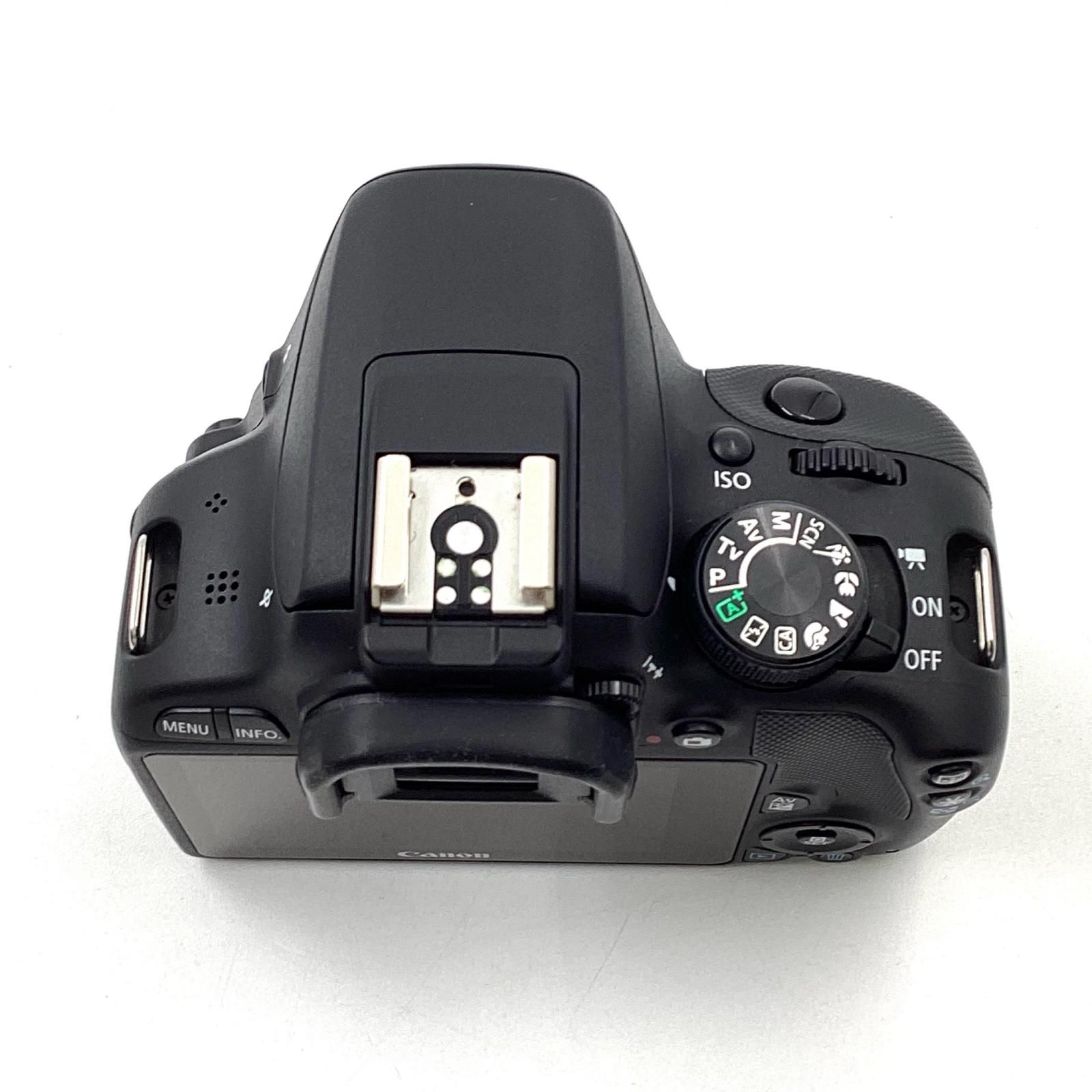 Canon デジタル一眼 EOS Kiss X7 ボディ ブラック 動作確認済