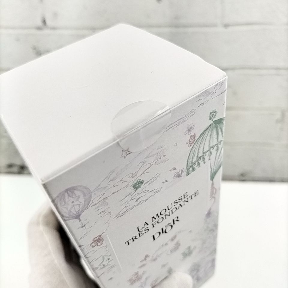 新品　ベビーディオール　ラ　ムース　フォンドンベビーソープ　350ml DIOR】 ベビー ディオール ラ ムース フォンドン (展開店舗限定品