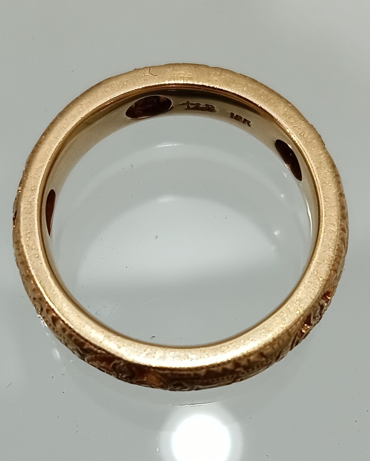 ローリーロドキン Loree Rodkin スモール ゴシック ピース ハート ペンダント K18WG ダイヤモンド ネックレス ユニセックス 101705997