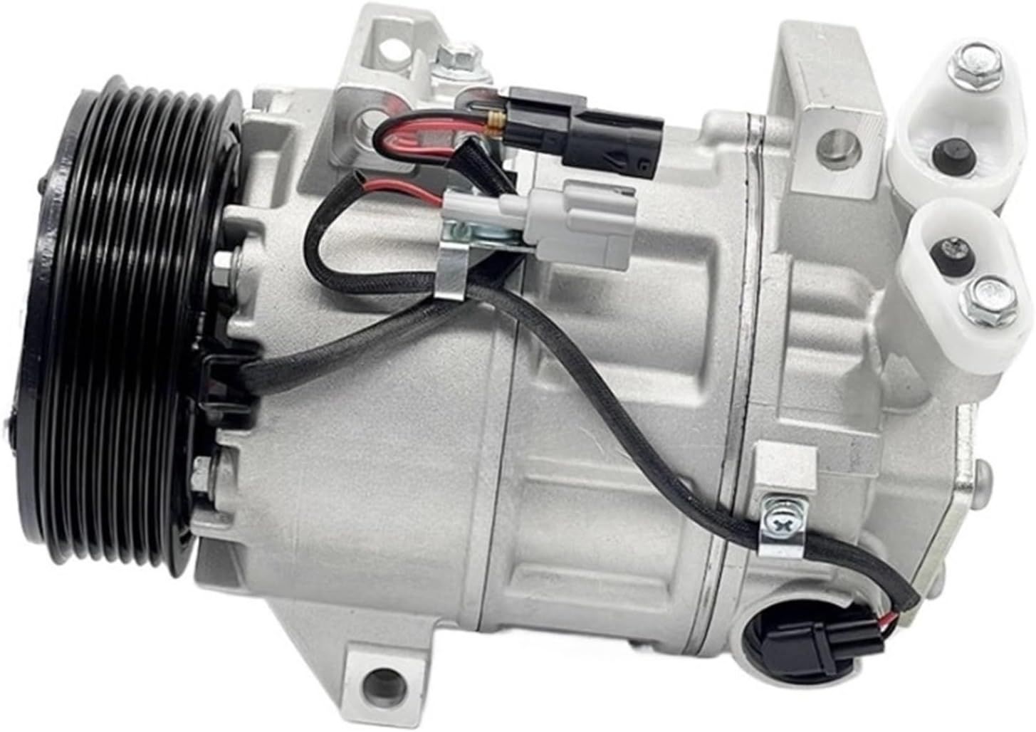 Renault Laguna 3 III 2.0 T DCS17EC 8200717654 8200895057 対応エアコンコンプレッサー VALEO 813680 8FK351127131 対応 コンプレッサーの交換